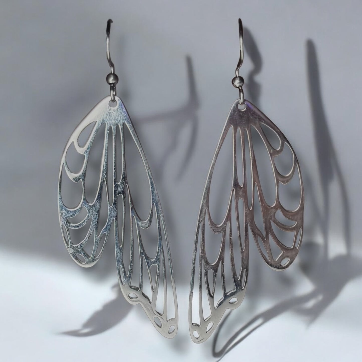 Wingz Earrings