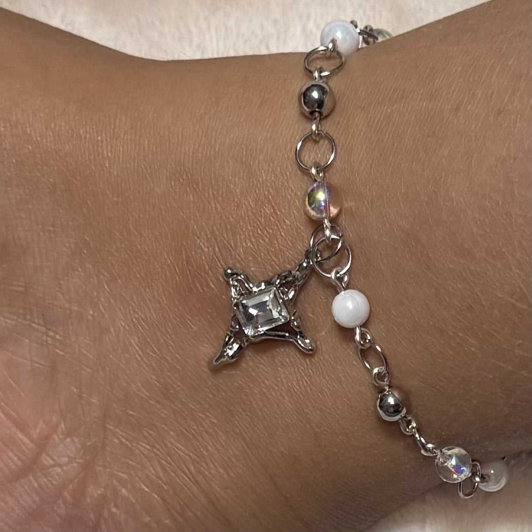 Moonbeam Dream Anklet