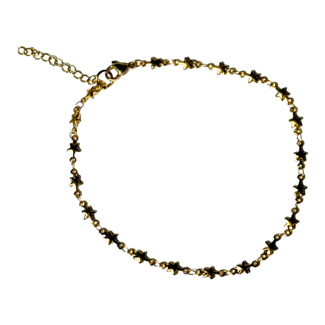 Starry Anklet