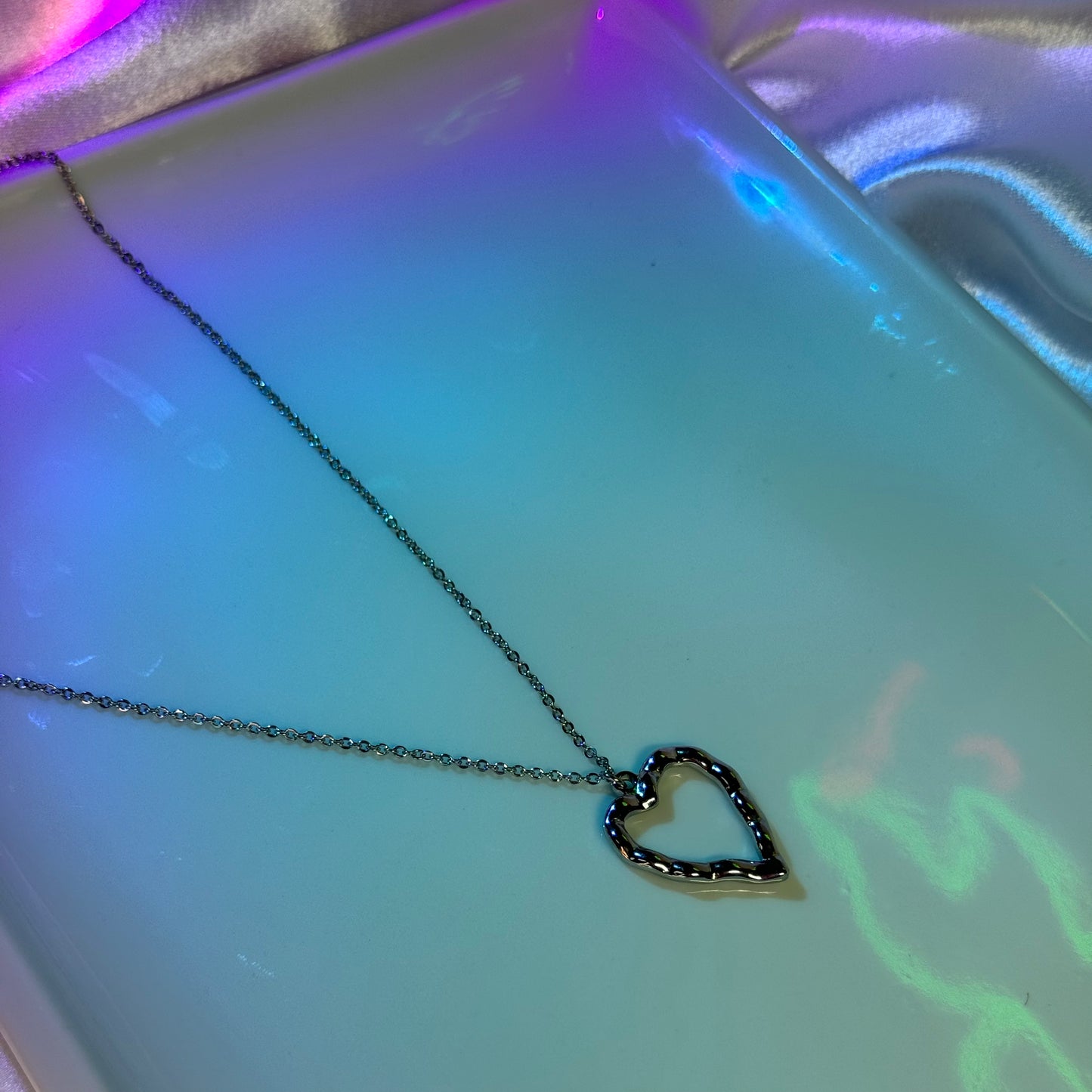 Open Heart Chain