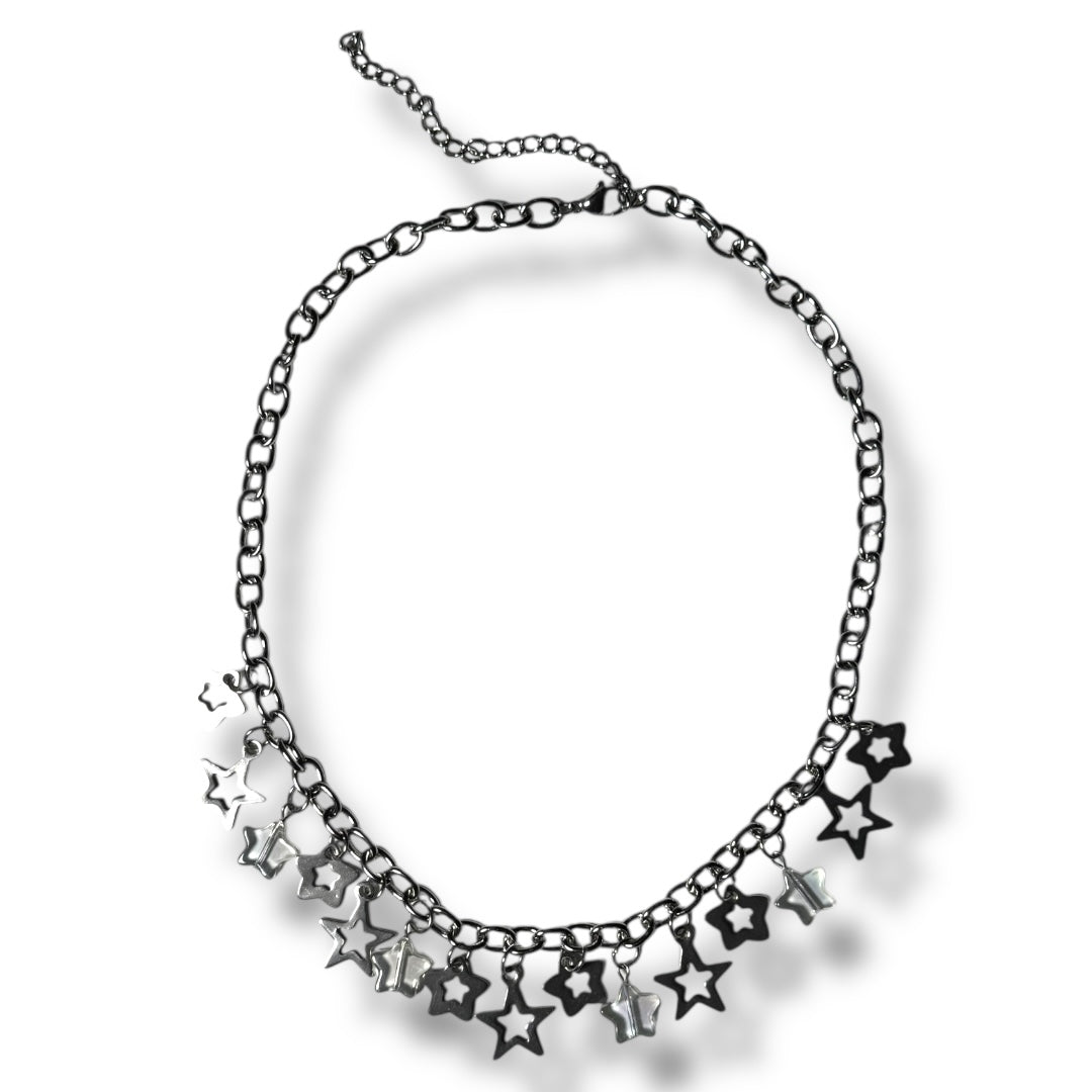 Star Girl Charm Chain