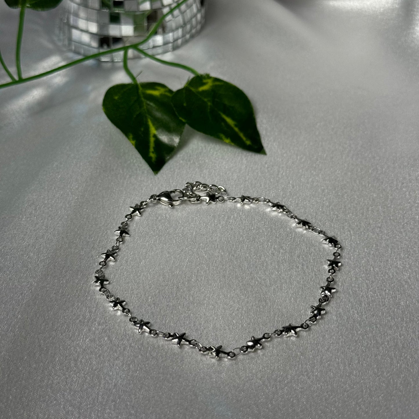 Starry Anklet