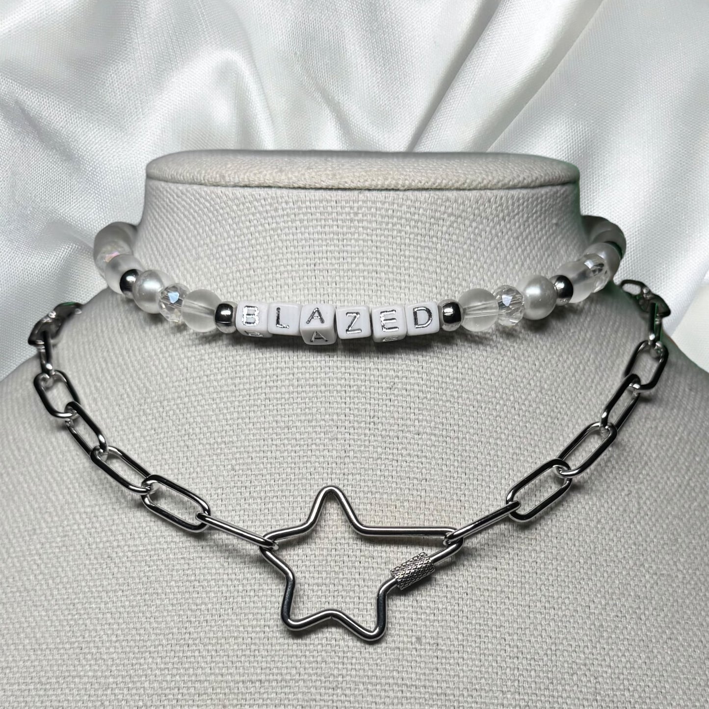 Industrial Star Chain