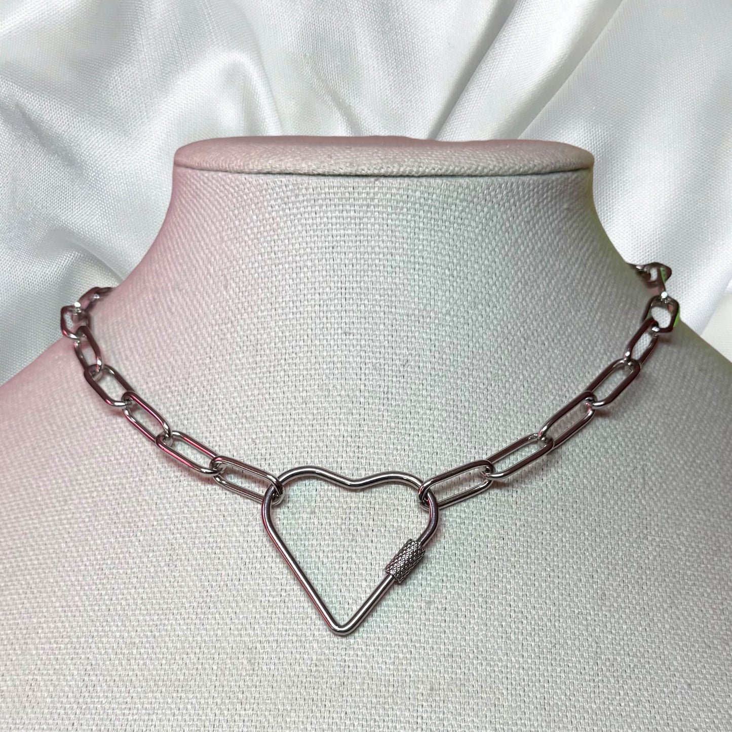 Industrial Heart Chain