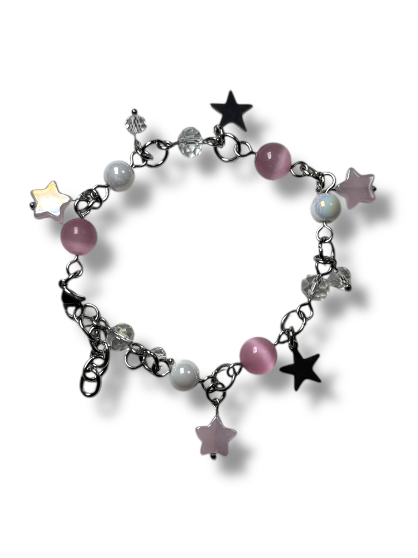 Candy Stars Anklet