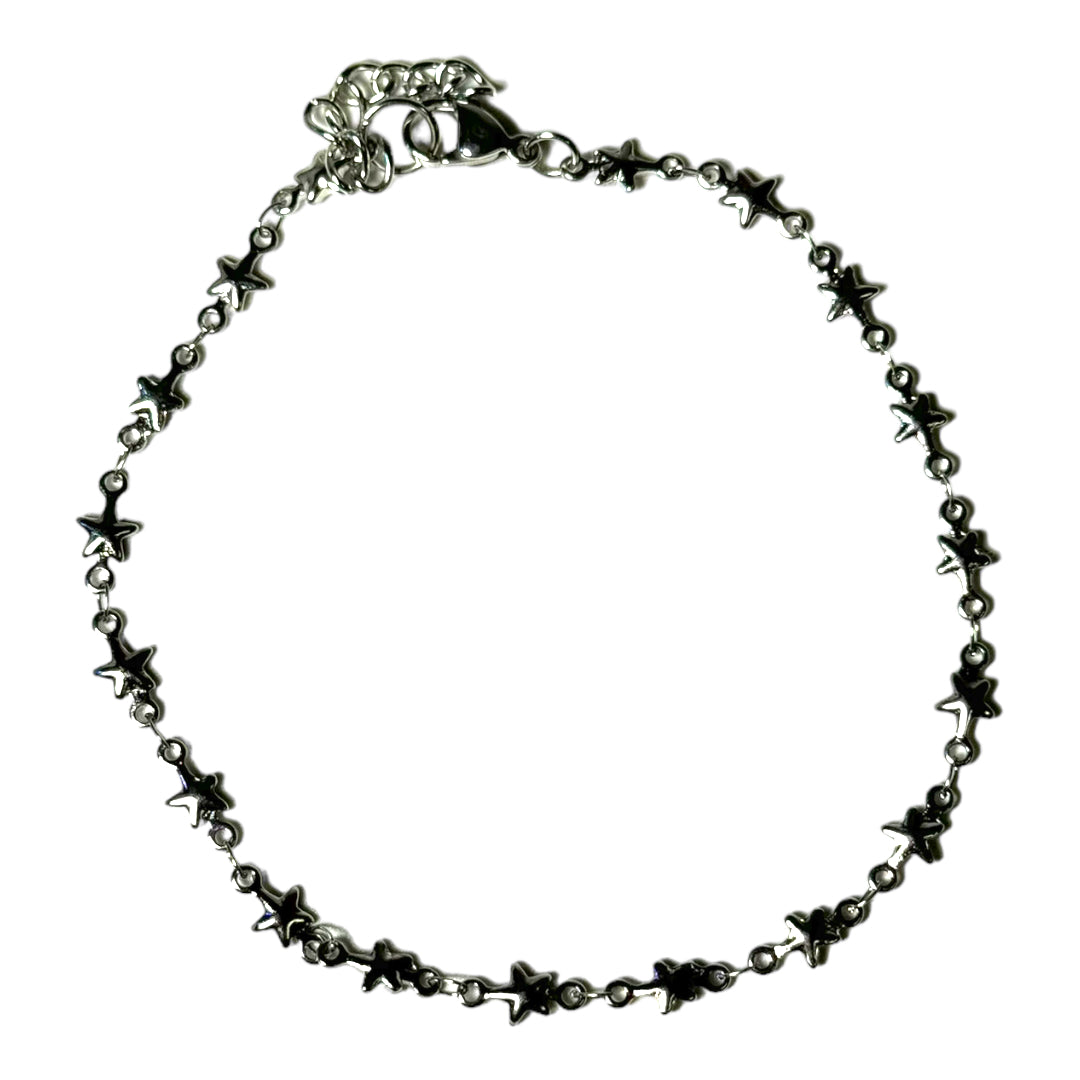 Starry Anklet