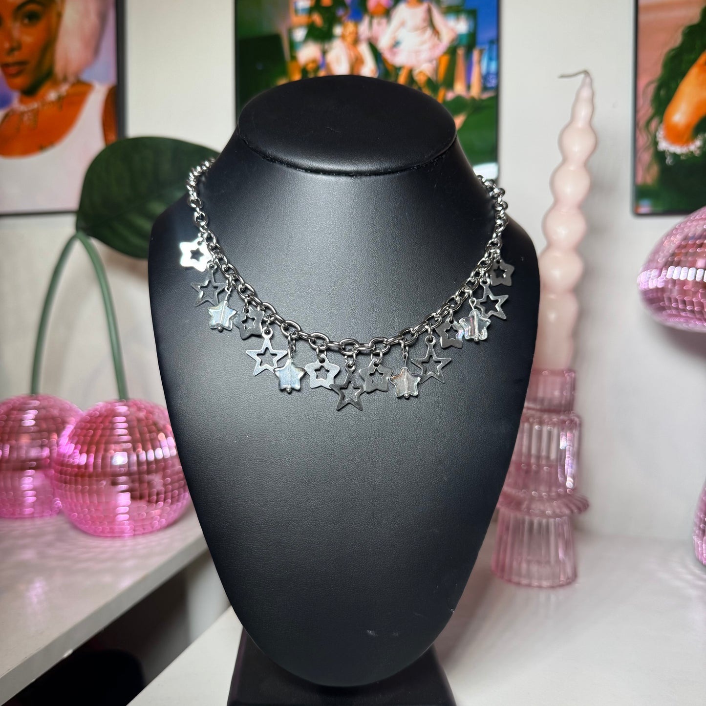 Twinkle Charm Chain