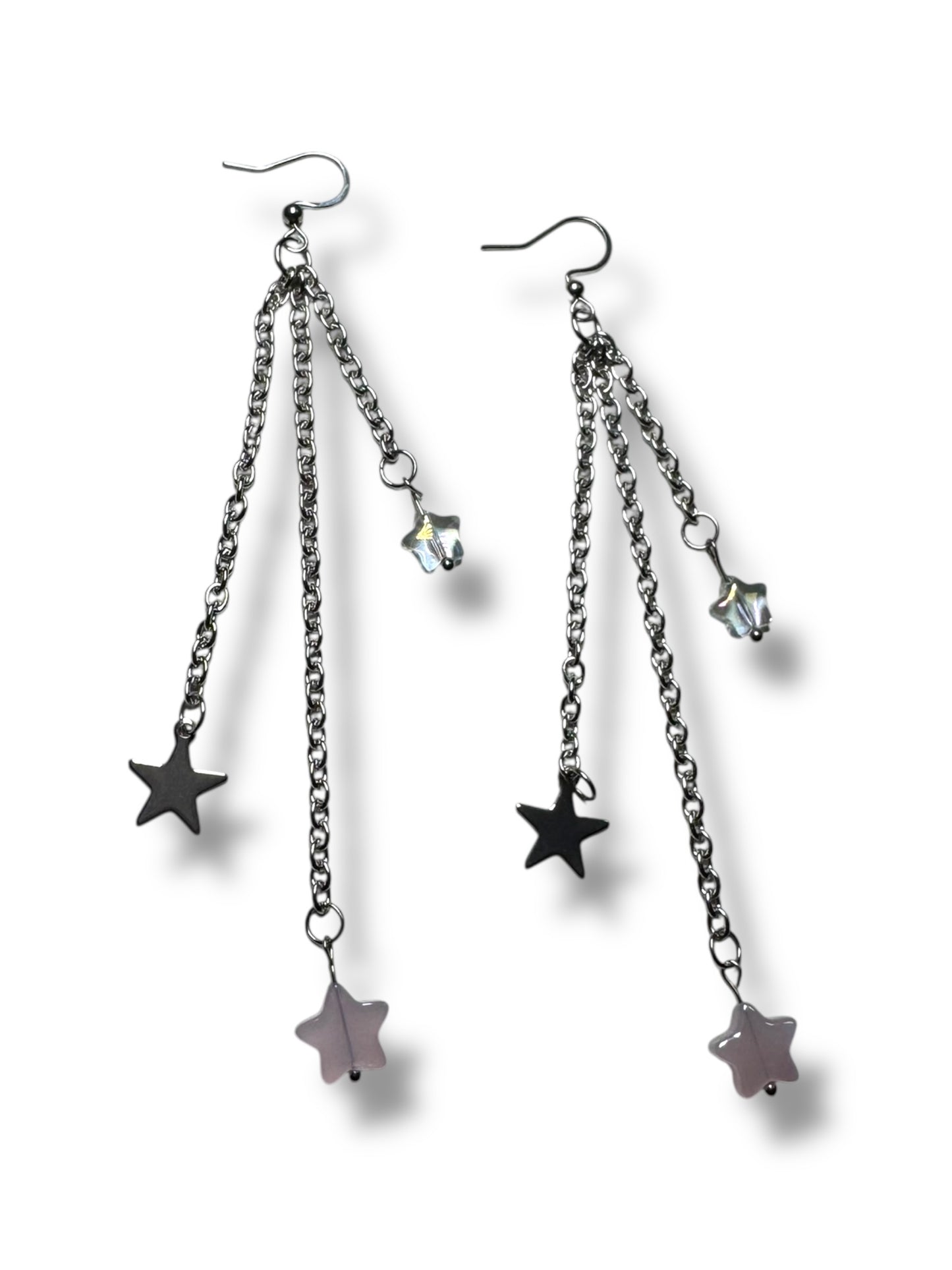 Candy Stars Earrings