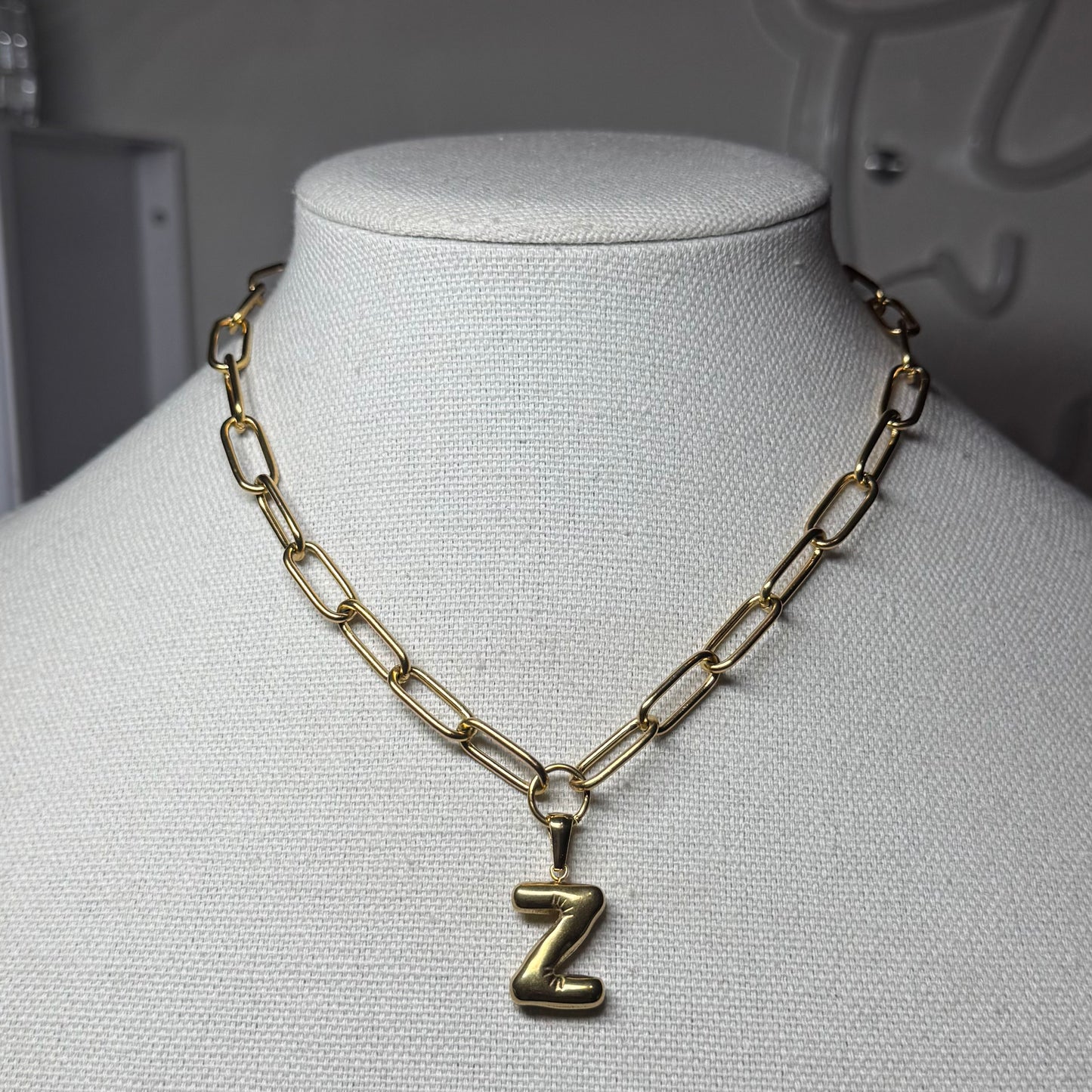 Industrial Initial Chainz