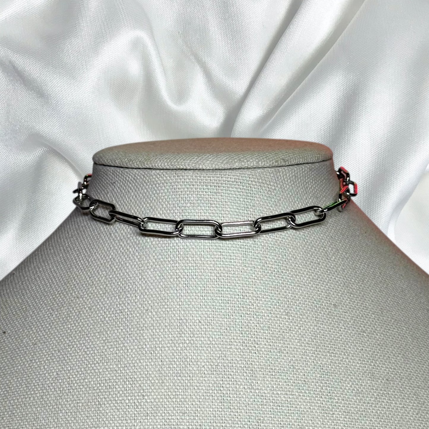 Paperclip Choker