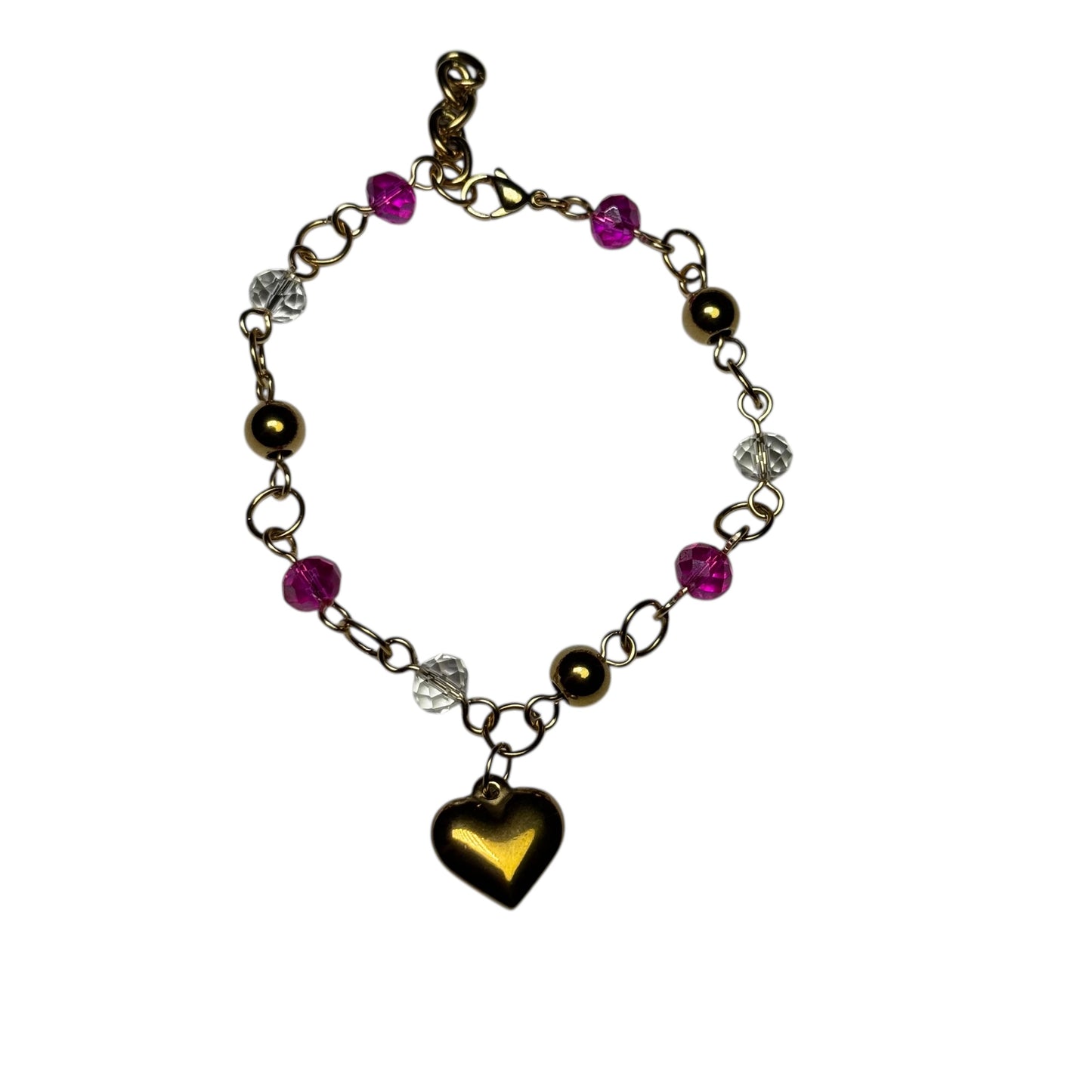 Heart Anklet