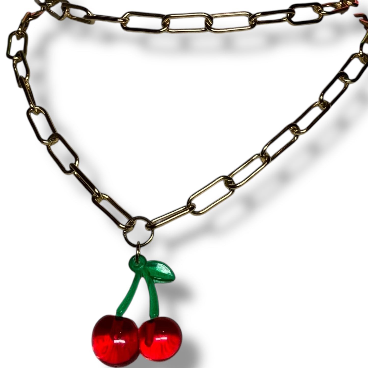 Paperclip Choker