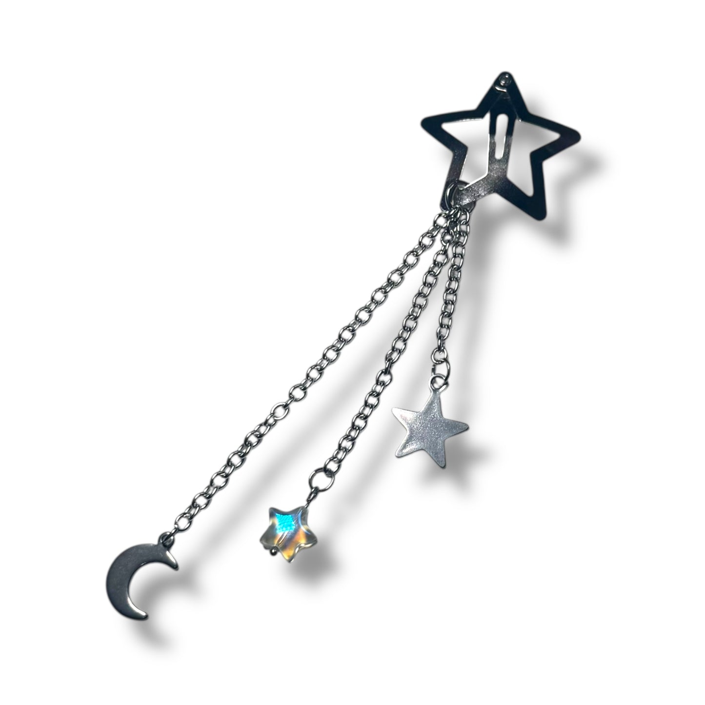 Shooting Star Hair clip