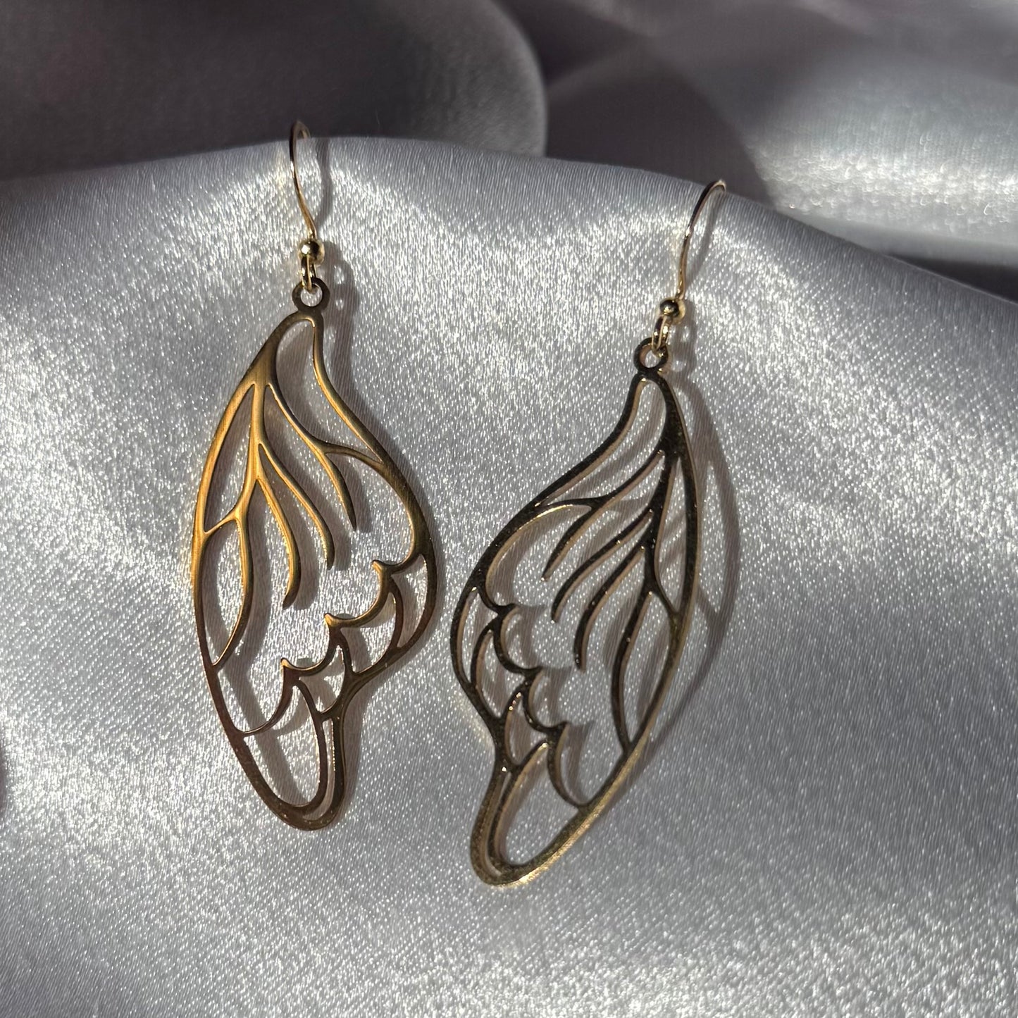 Angel Wingz Earrings
