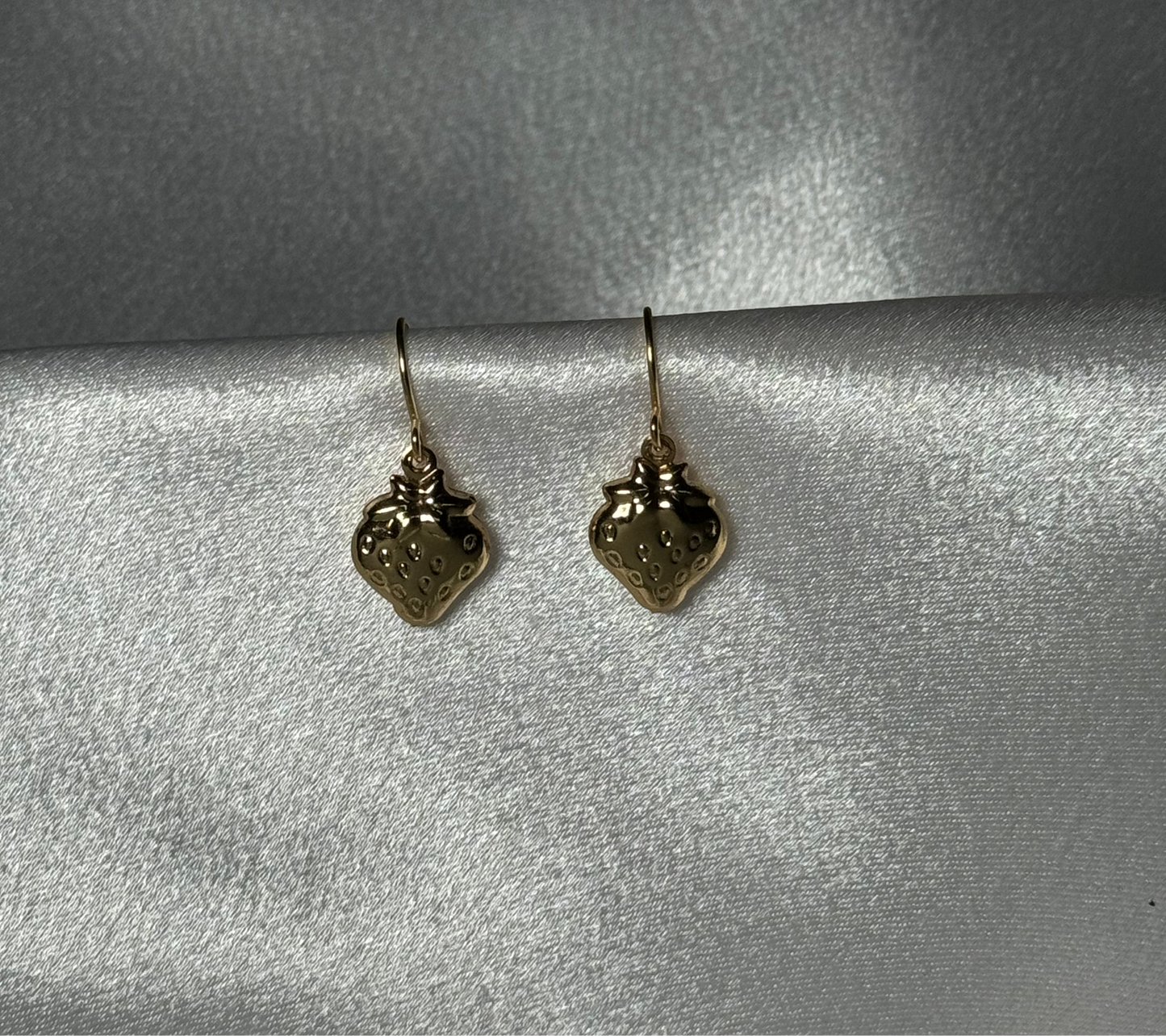Lil Berry Earrings