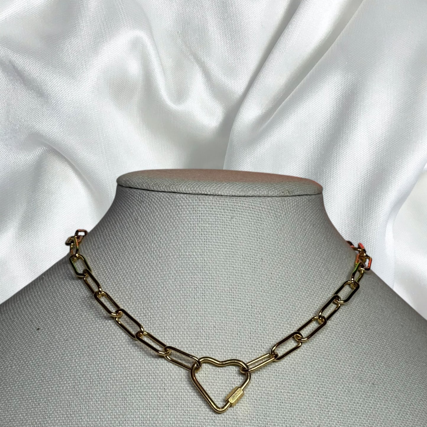 Industrial Heart Chain