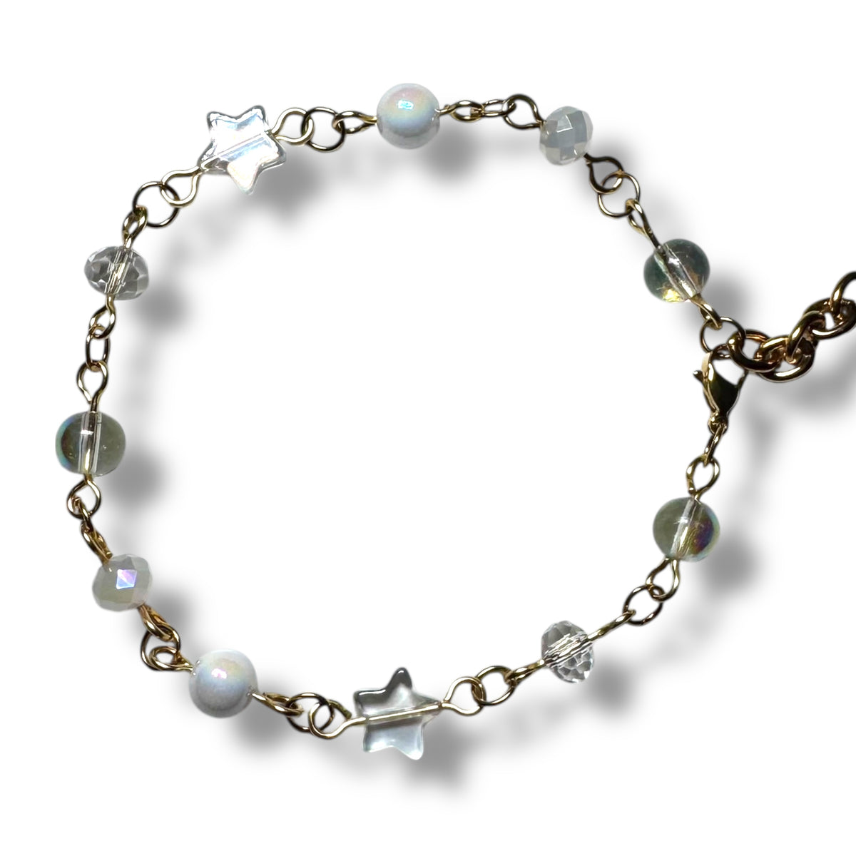 Stardust Anklet