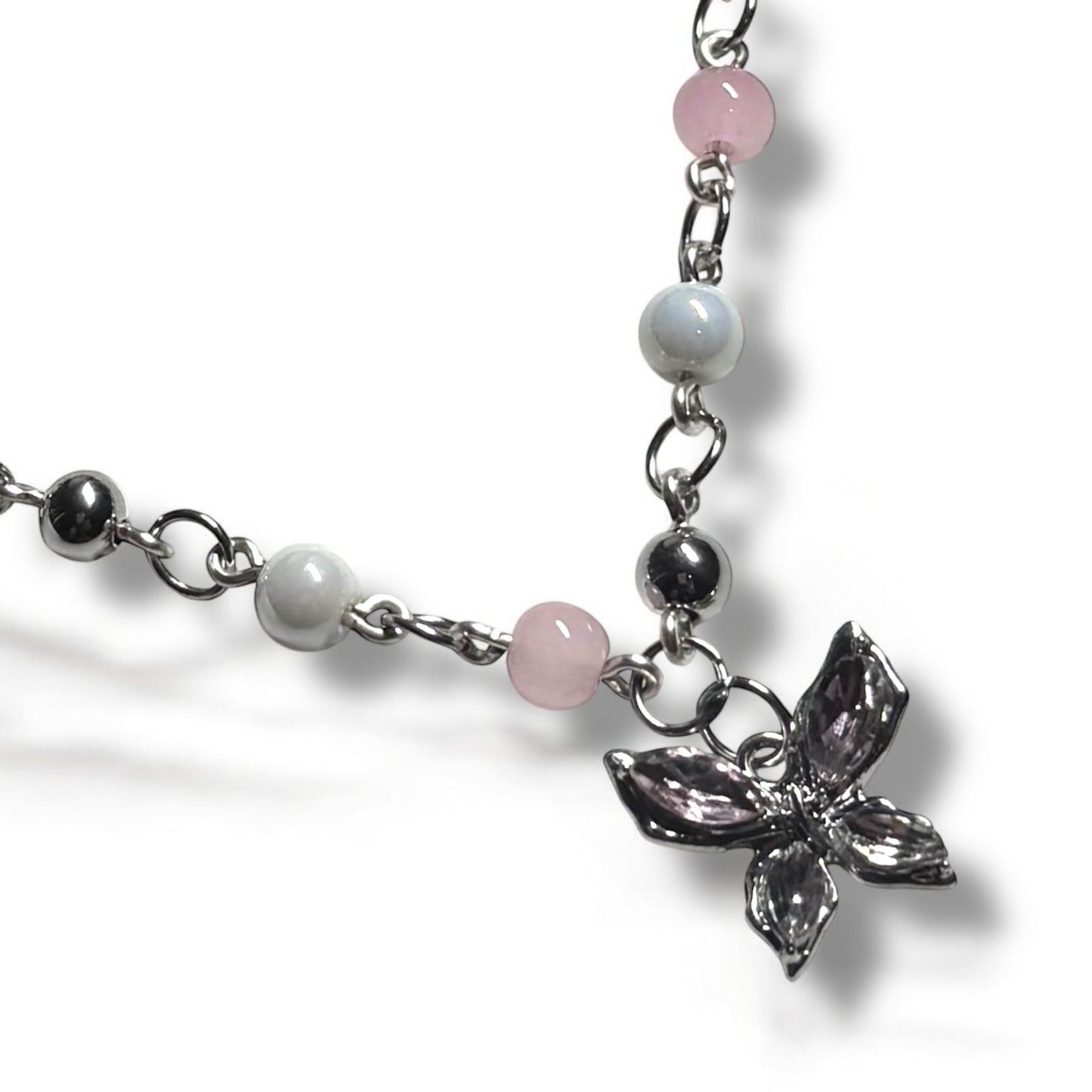 Butterfly Kissed Anklet