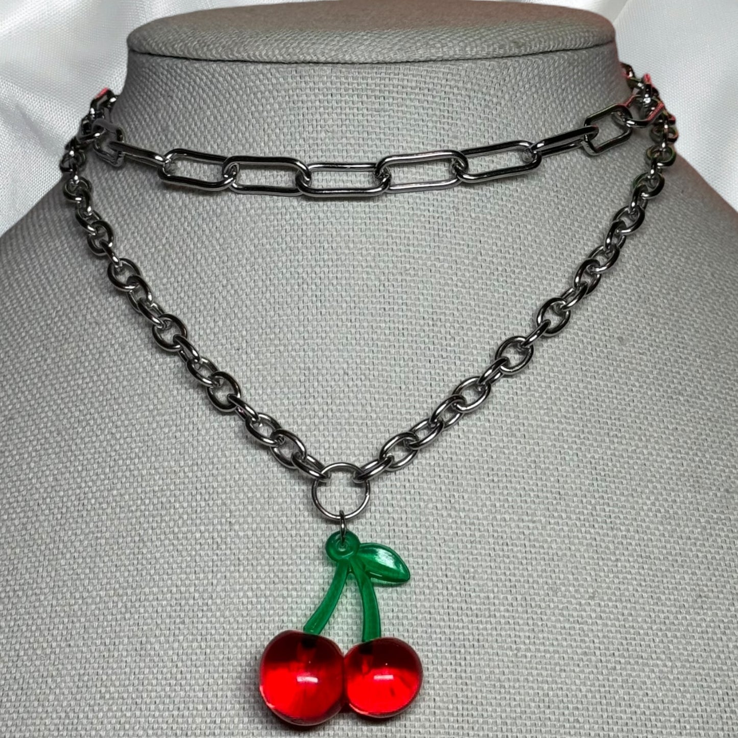 Paperclip Choker