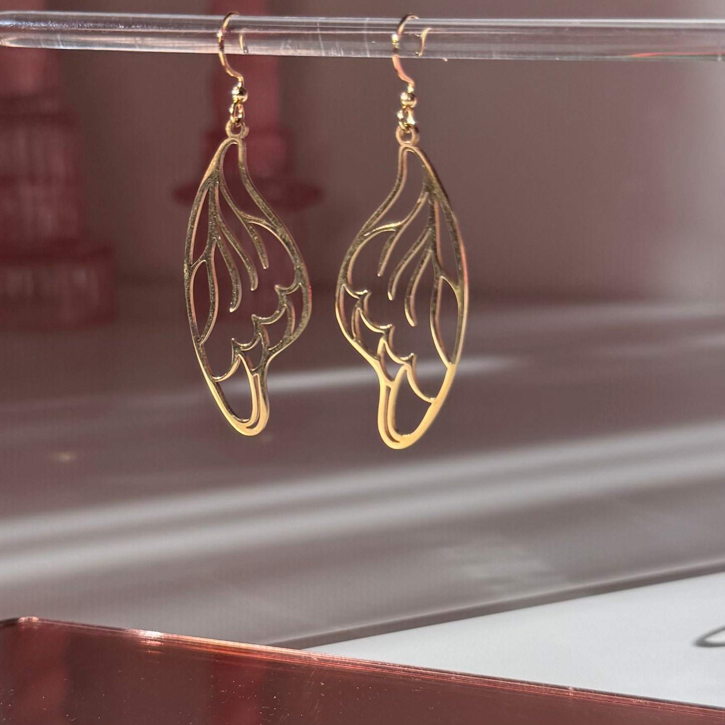 Angel Wingz Earrings