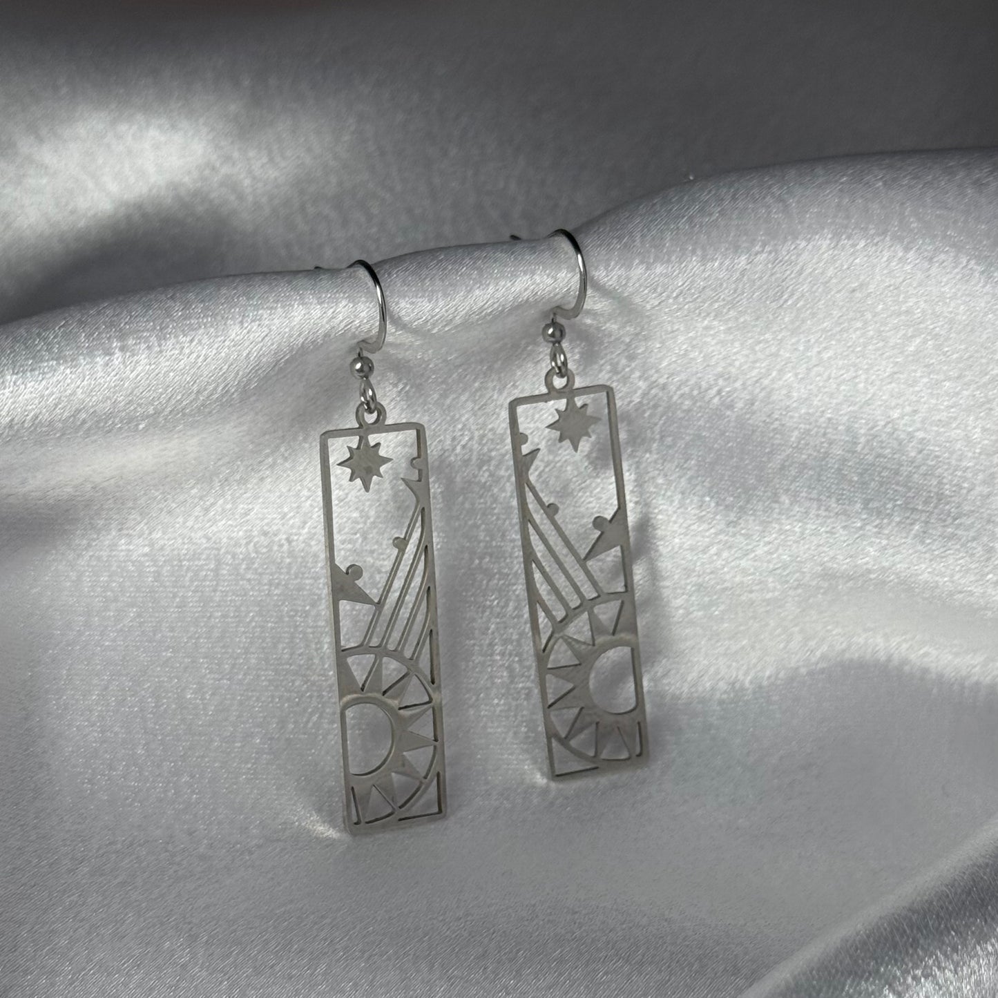 Luna Ray Earrings