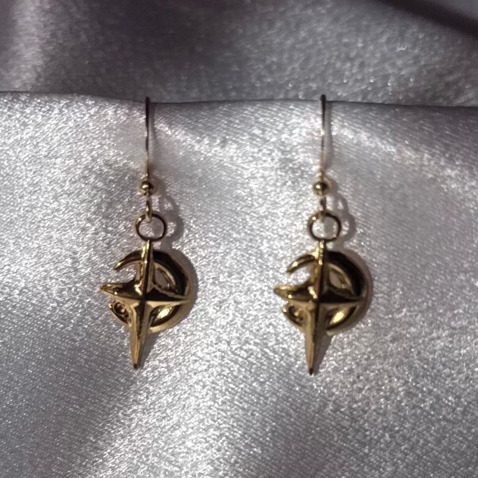 Cosmic Kiss Earrings