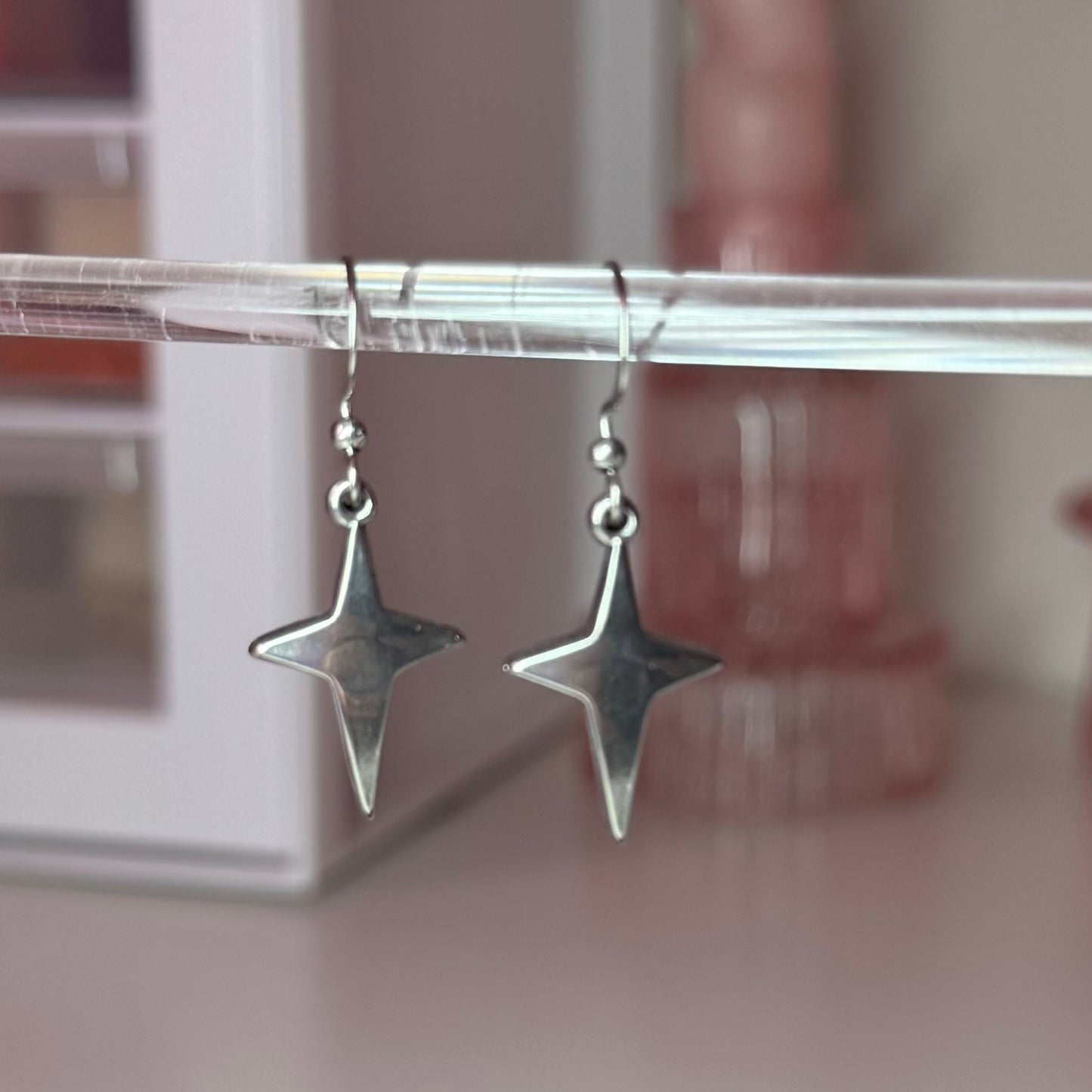 Orions Edge Earrings