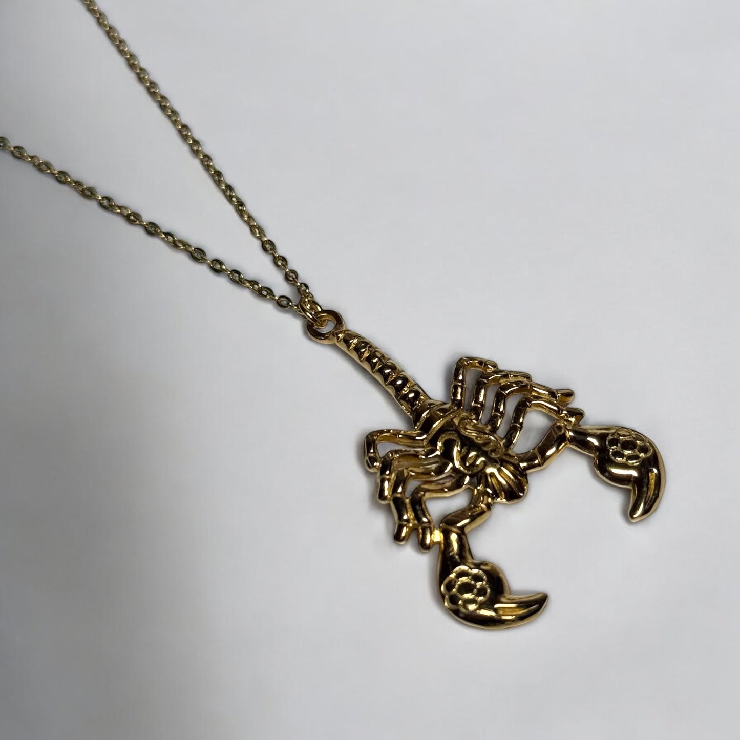Scorp Chain