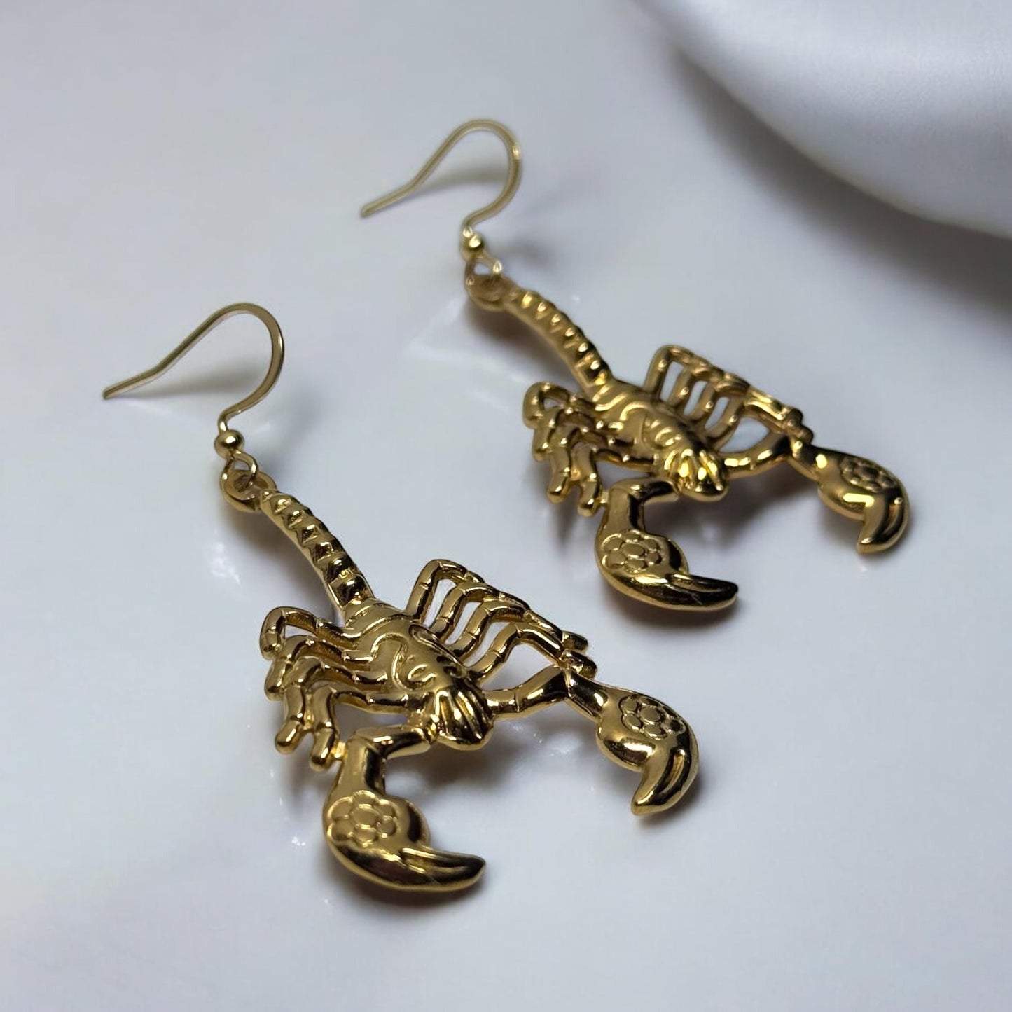 Scorp Earrings