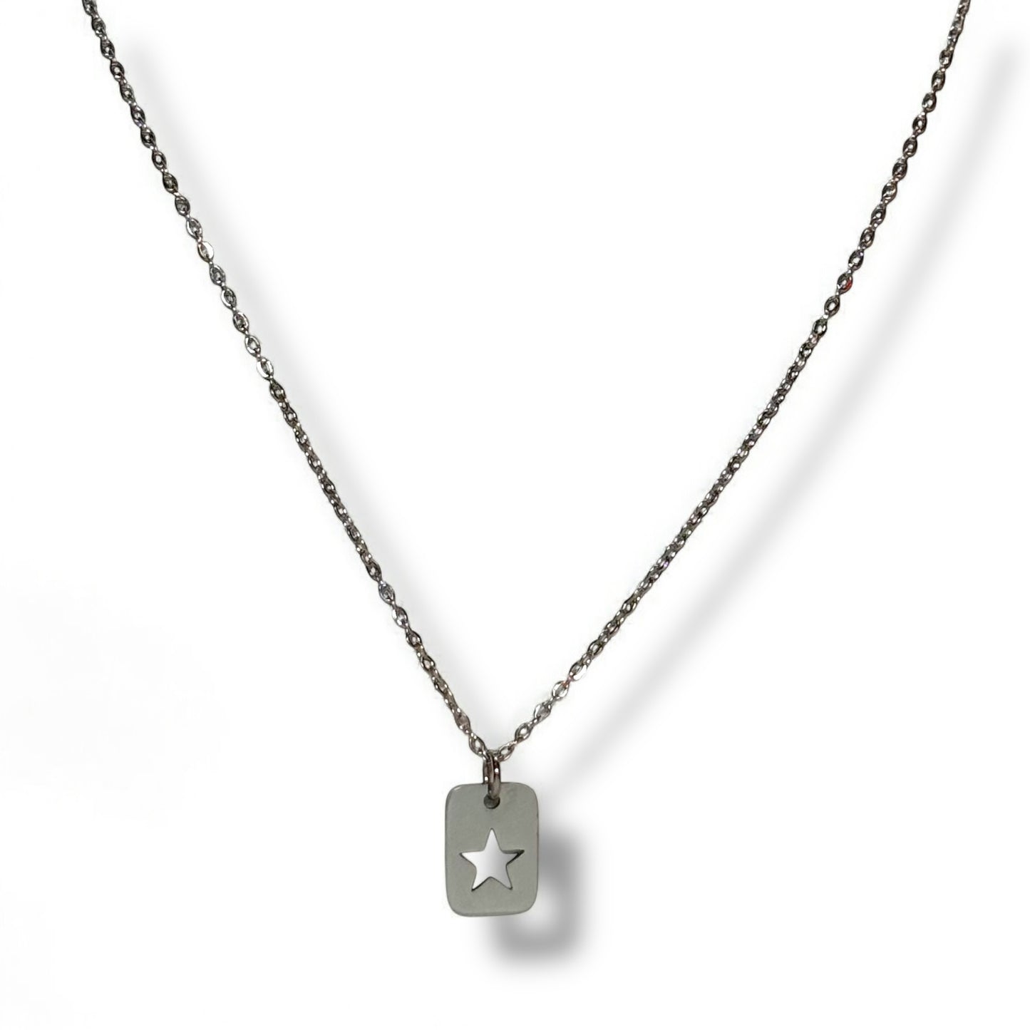 Star Tag Chain