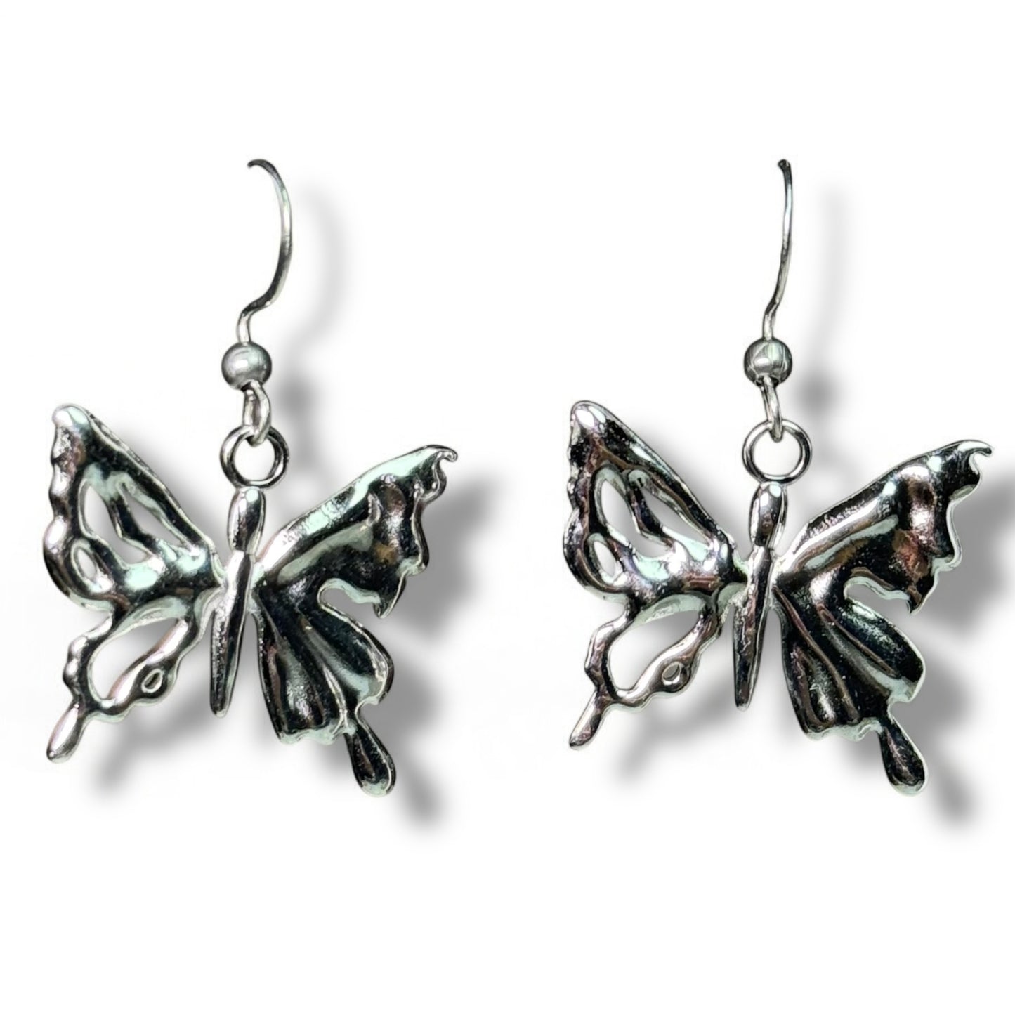 Morpho Earrings