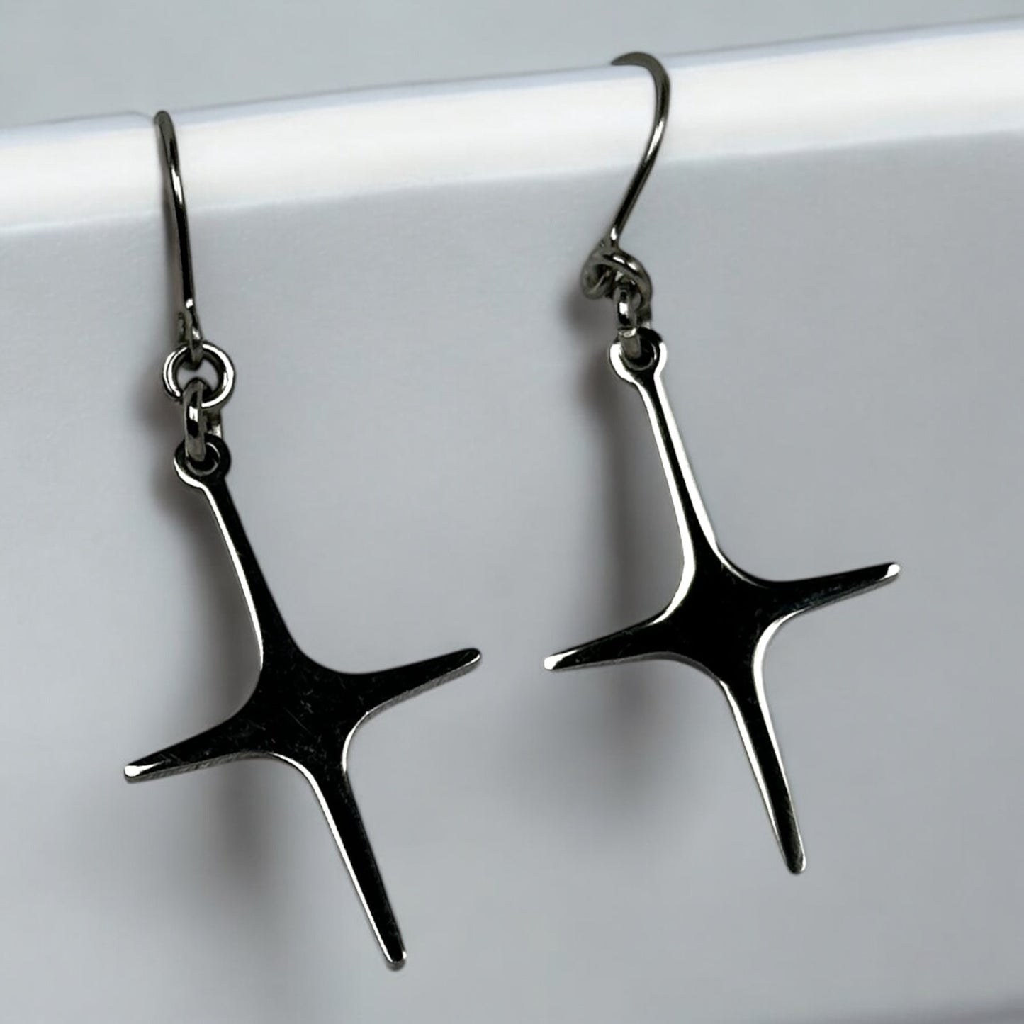 Cross Earrings