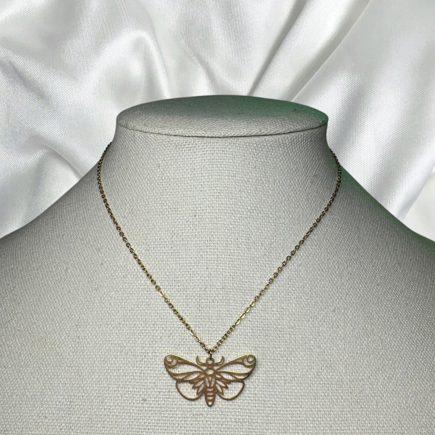 Butterfly Chain