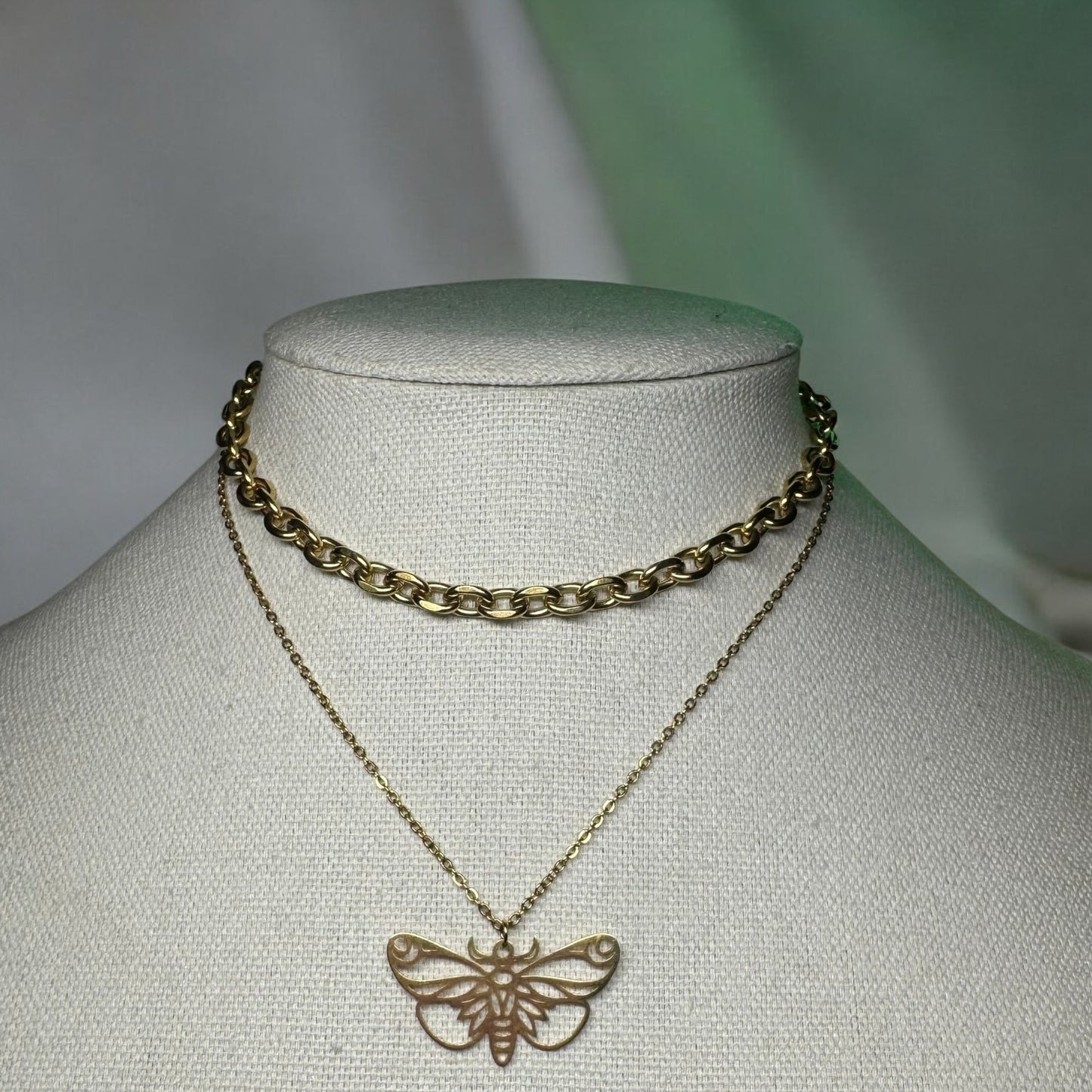 Butterfly Chain