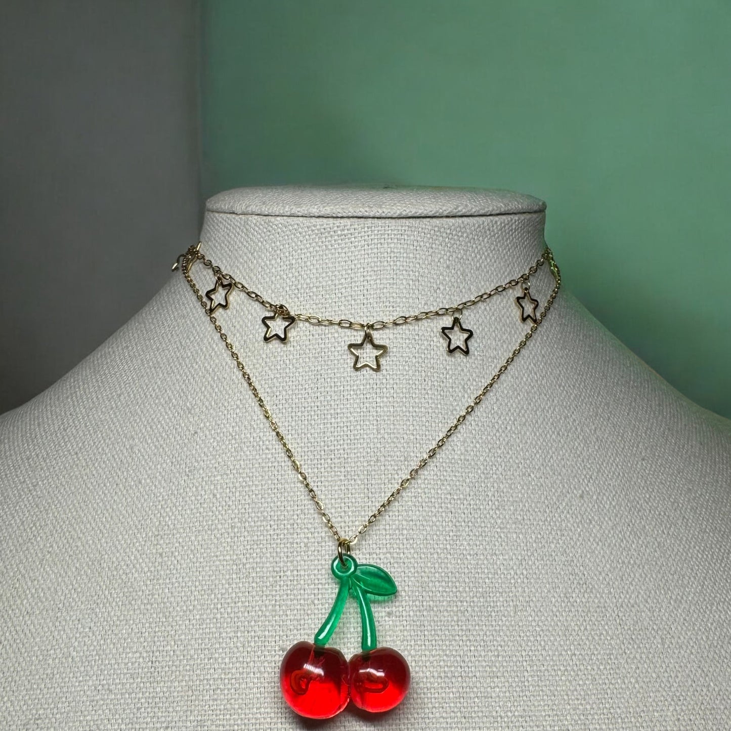 Cherry Chain