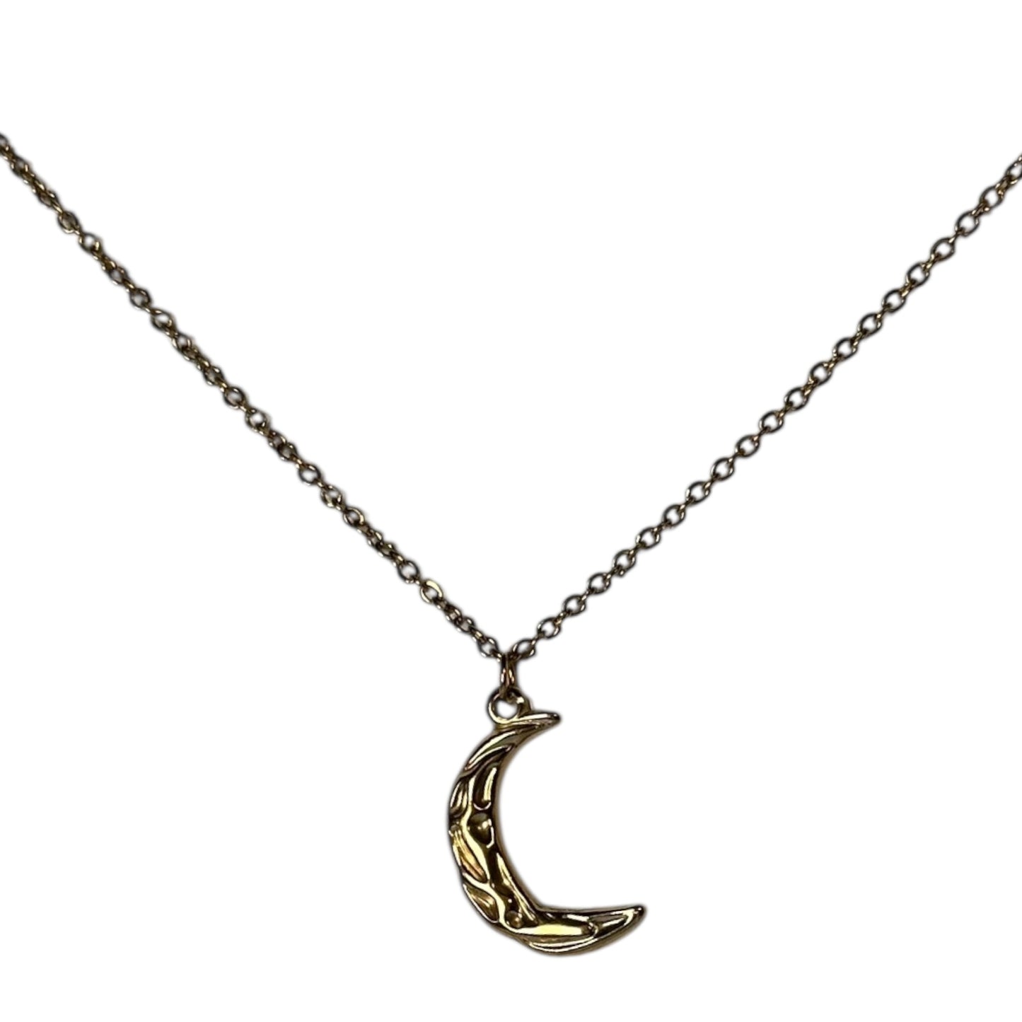 Crescent Moon Chain