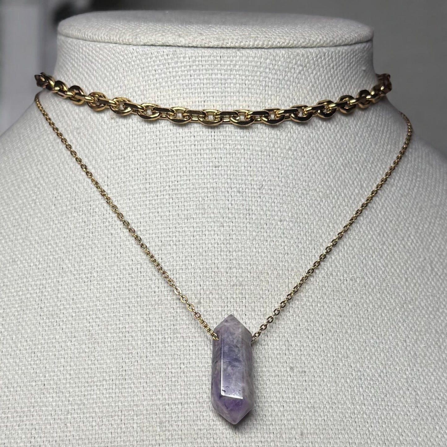 Crystal Chains
