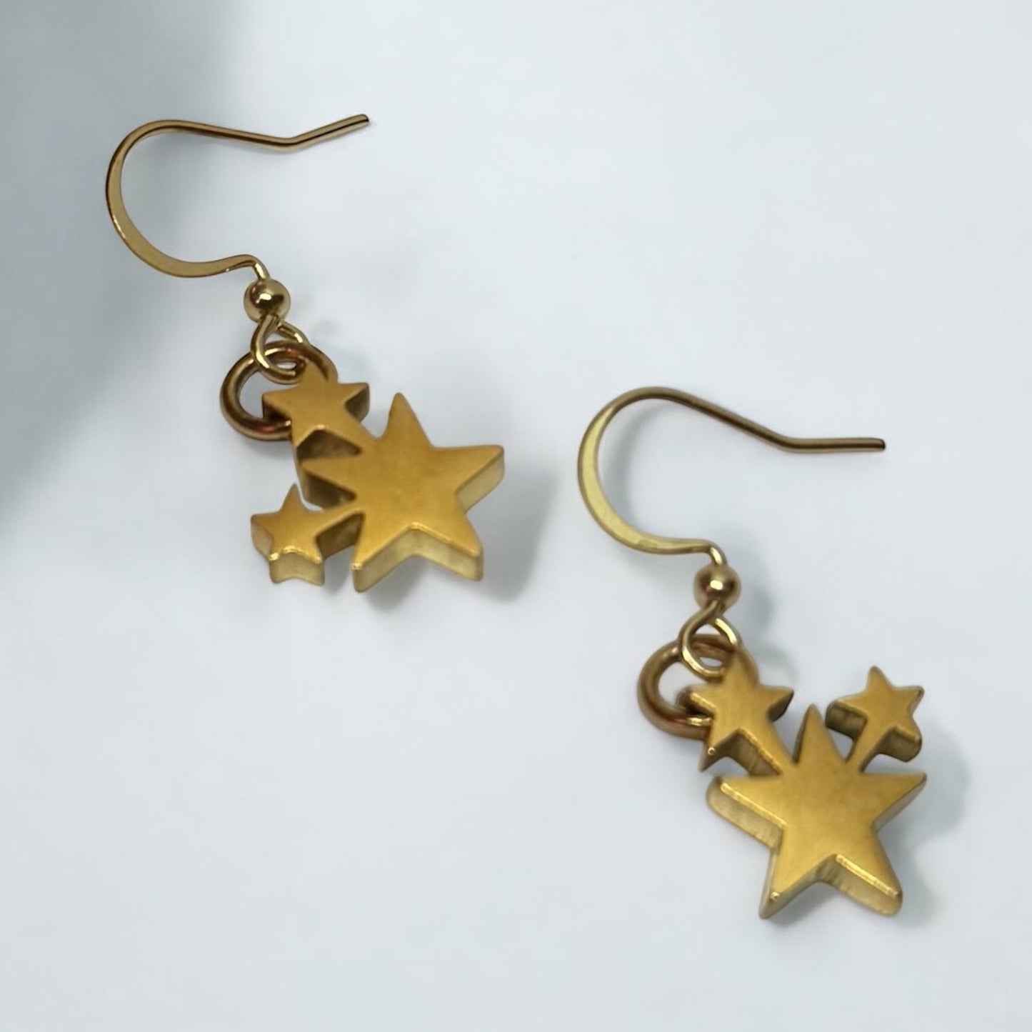 Shooting Star Earrings