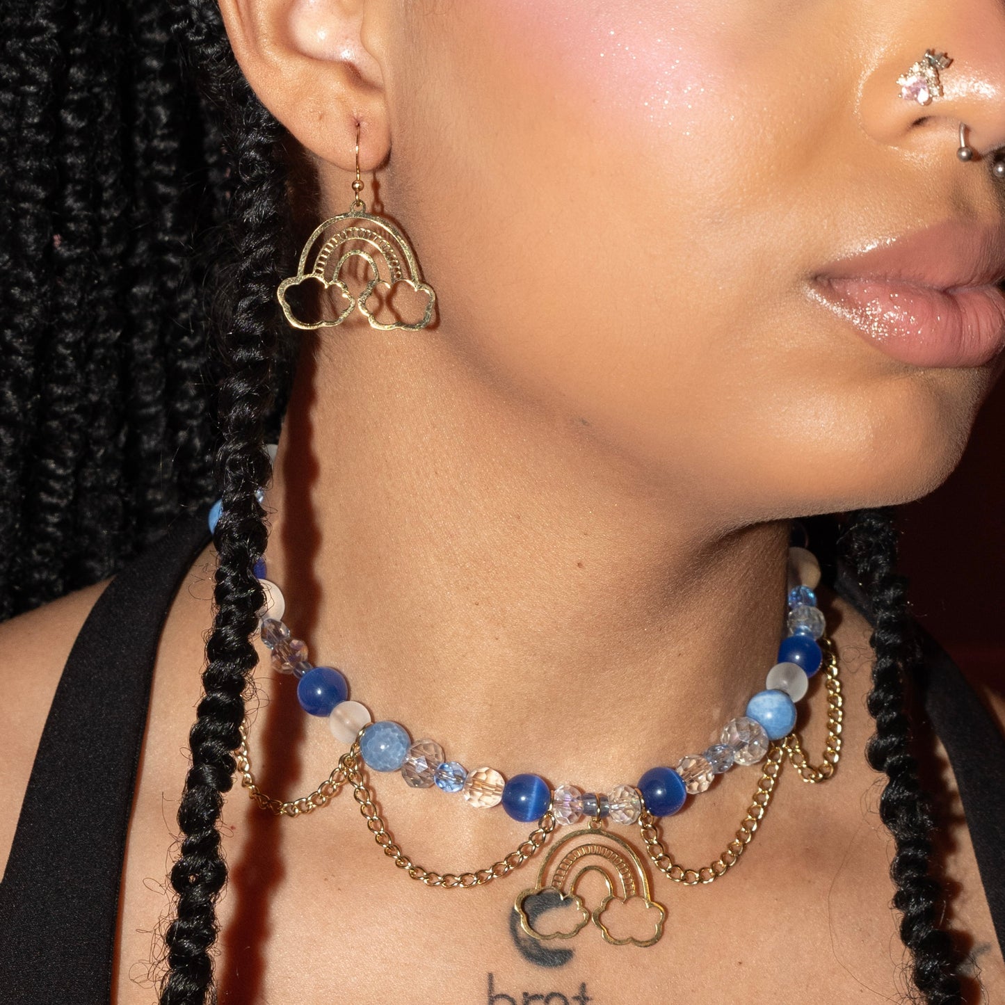 Over The Rainbow Earrings