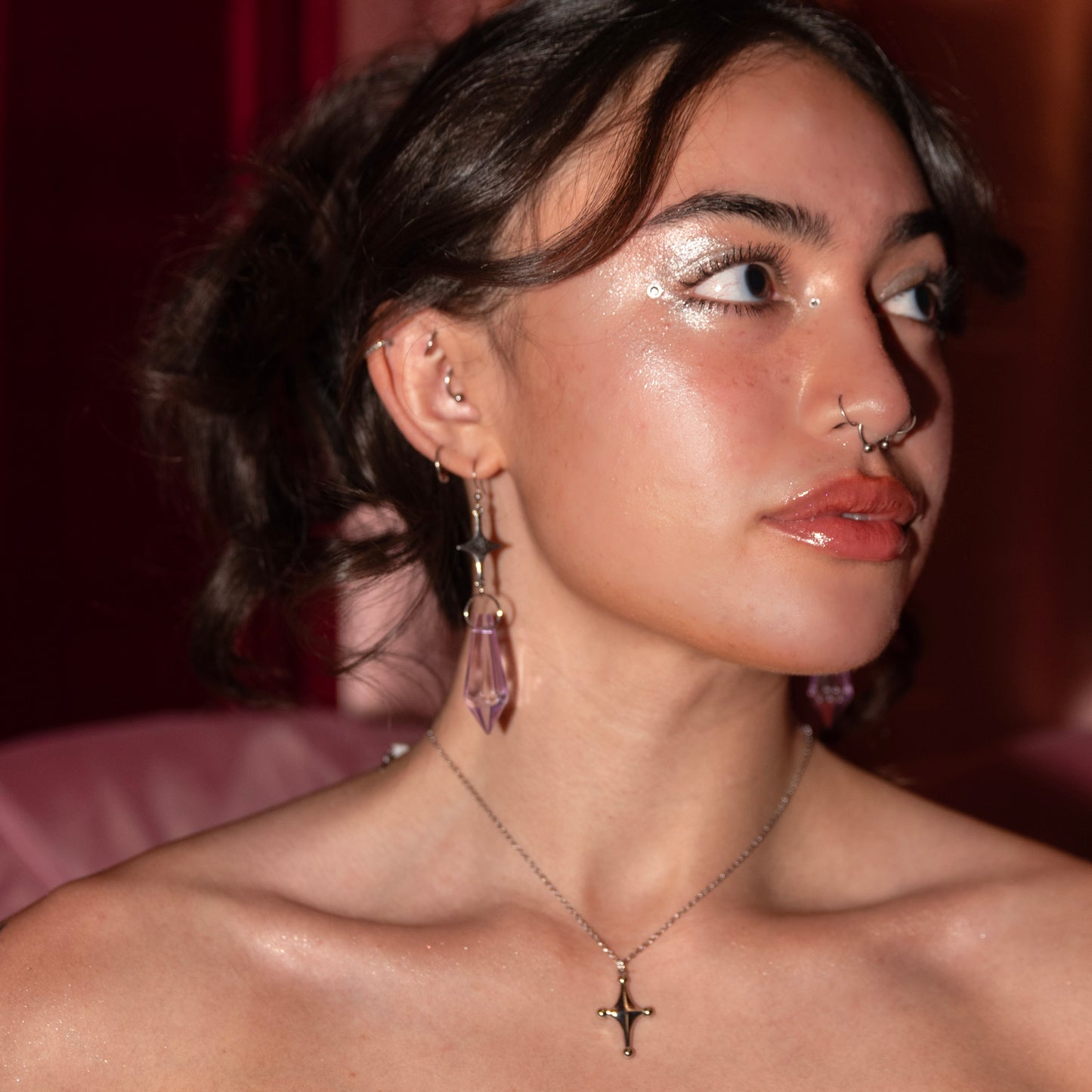 Nebula Earrings
