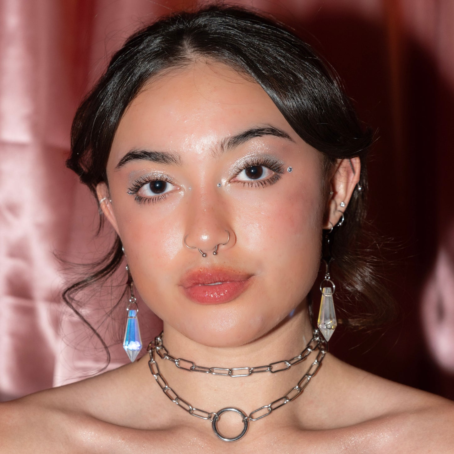 Paperclip Choker