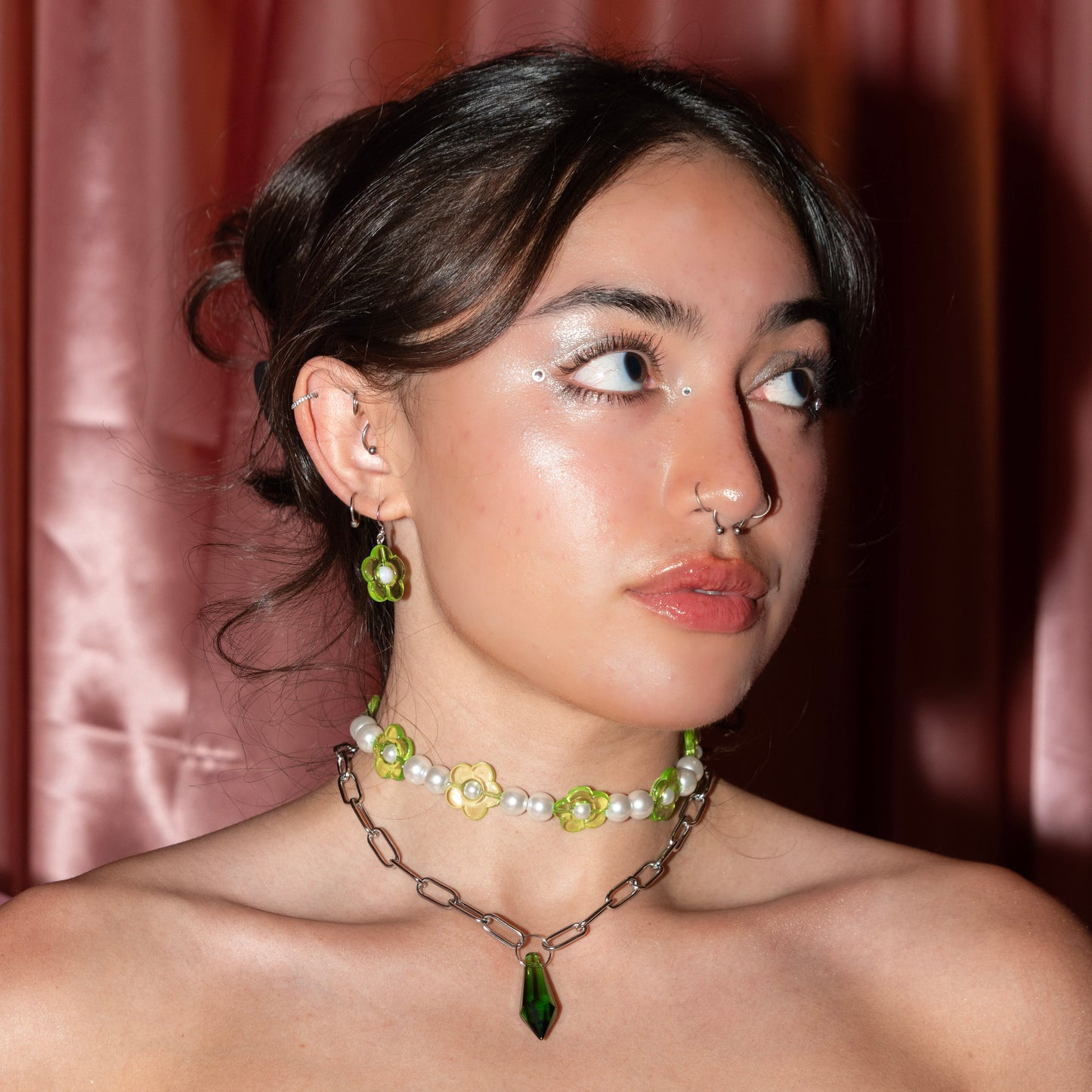 Daisy Earrings