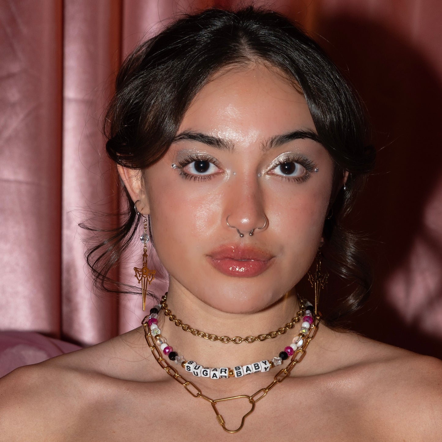 Industrial Heart Chain