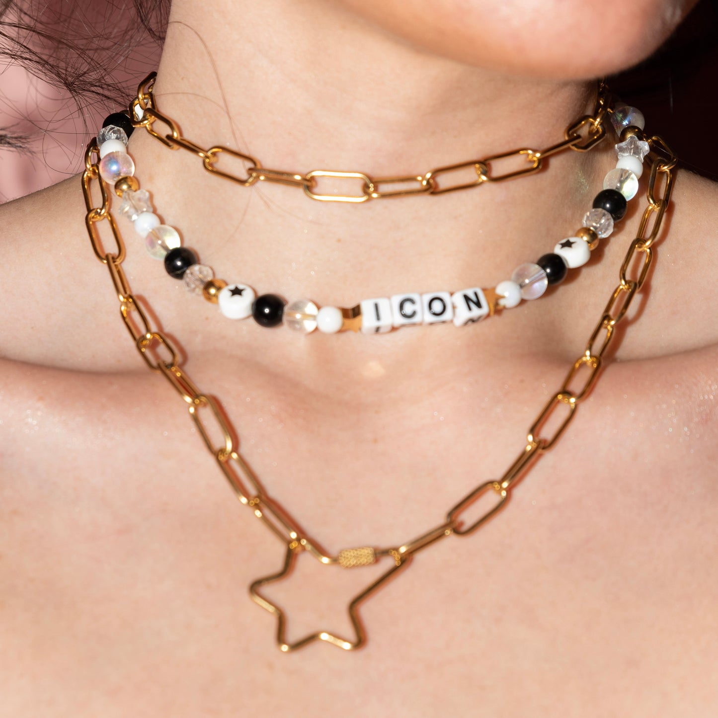 Paperclip Choker