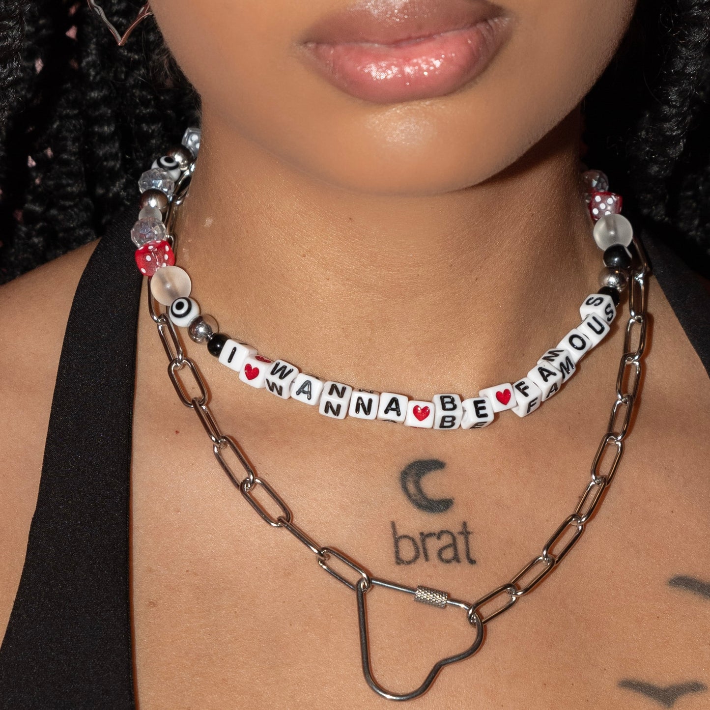 Industrial Heart Chain