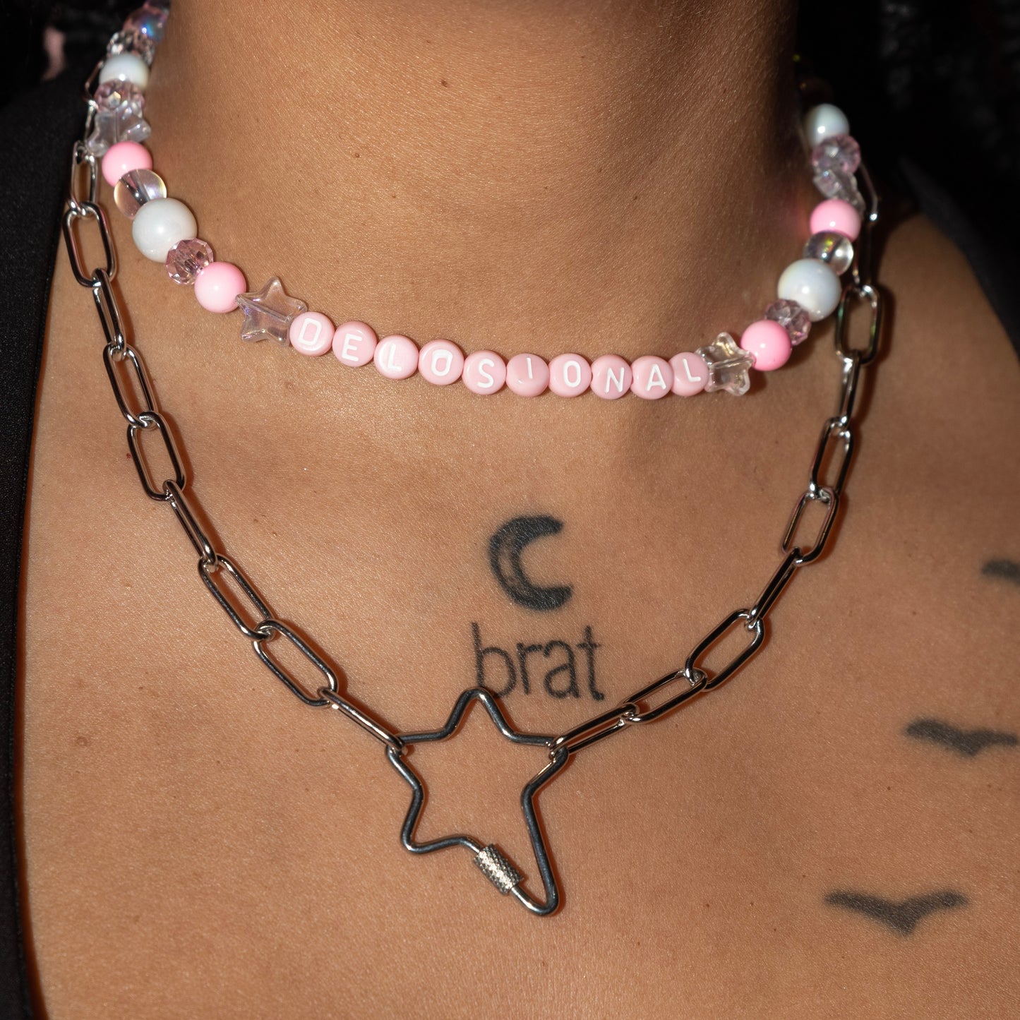 Industrial Star Chain