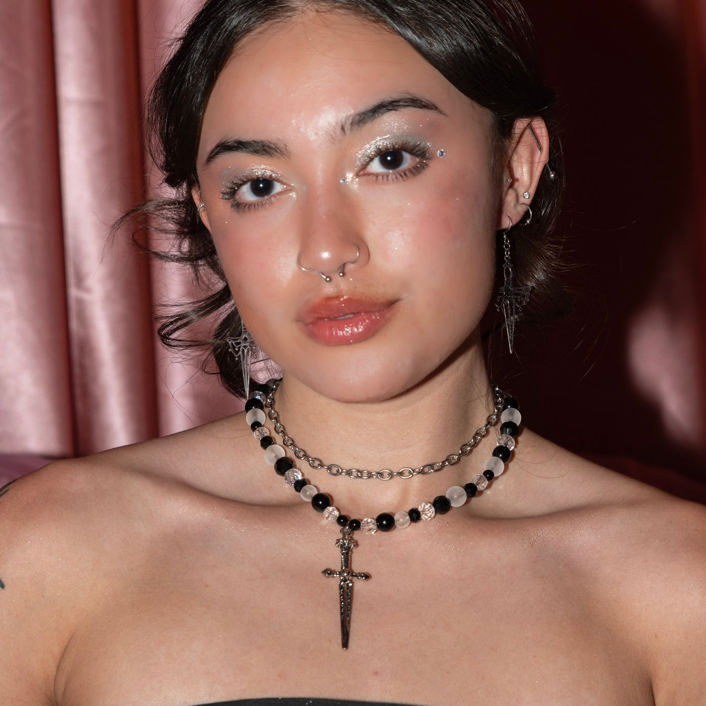 Lethal Earrings