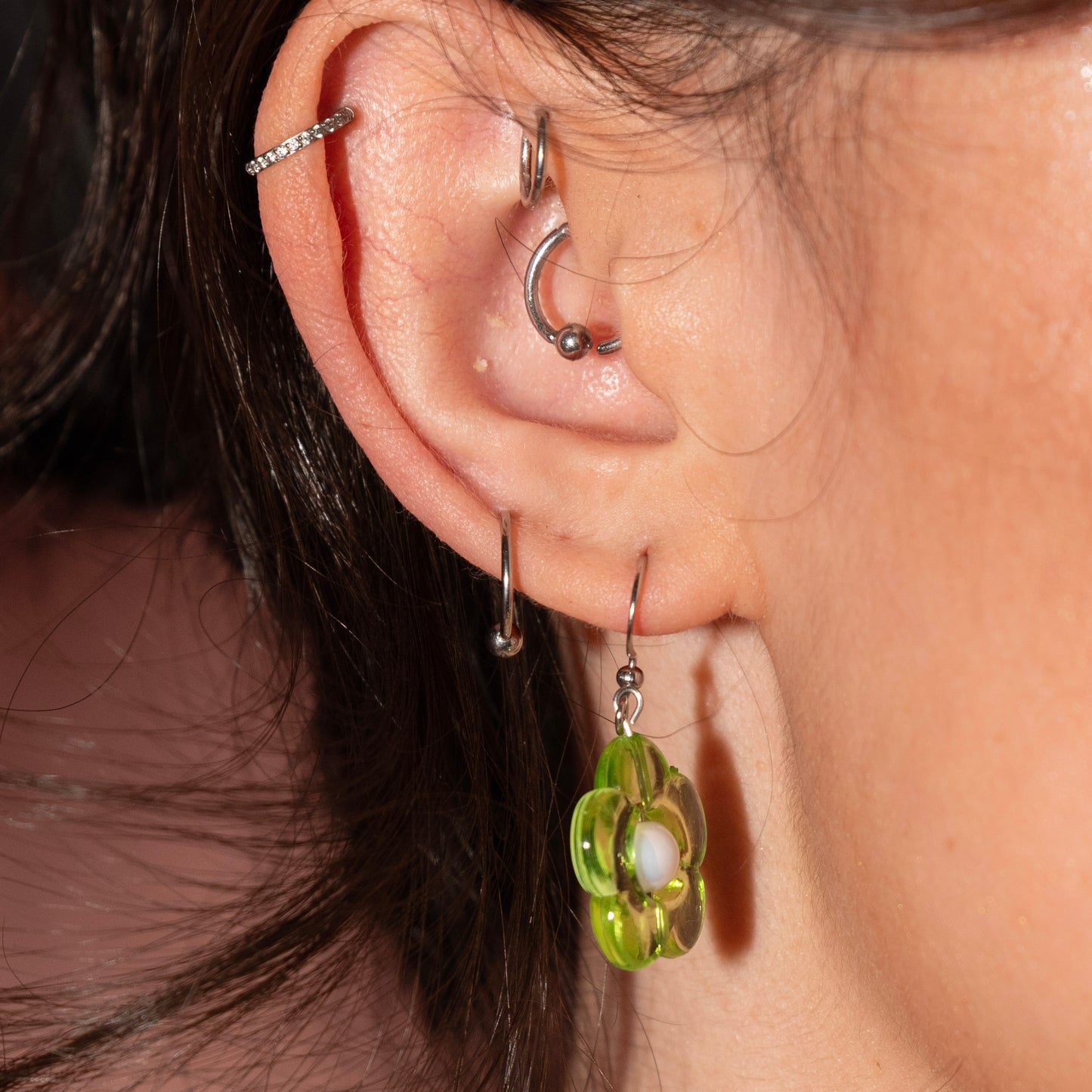 Daisy Earrings