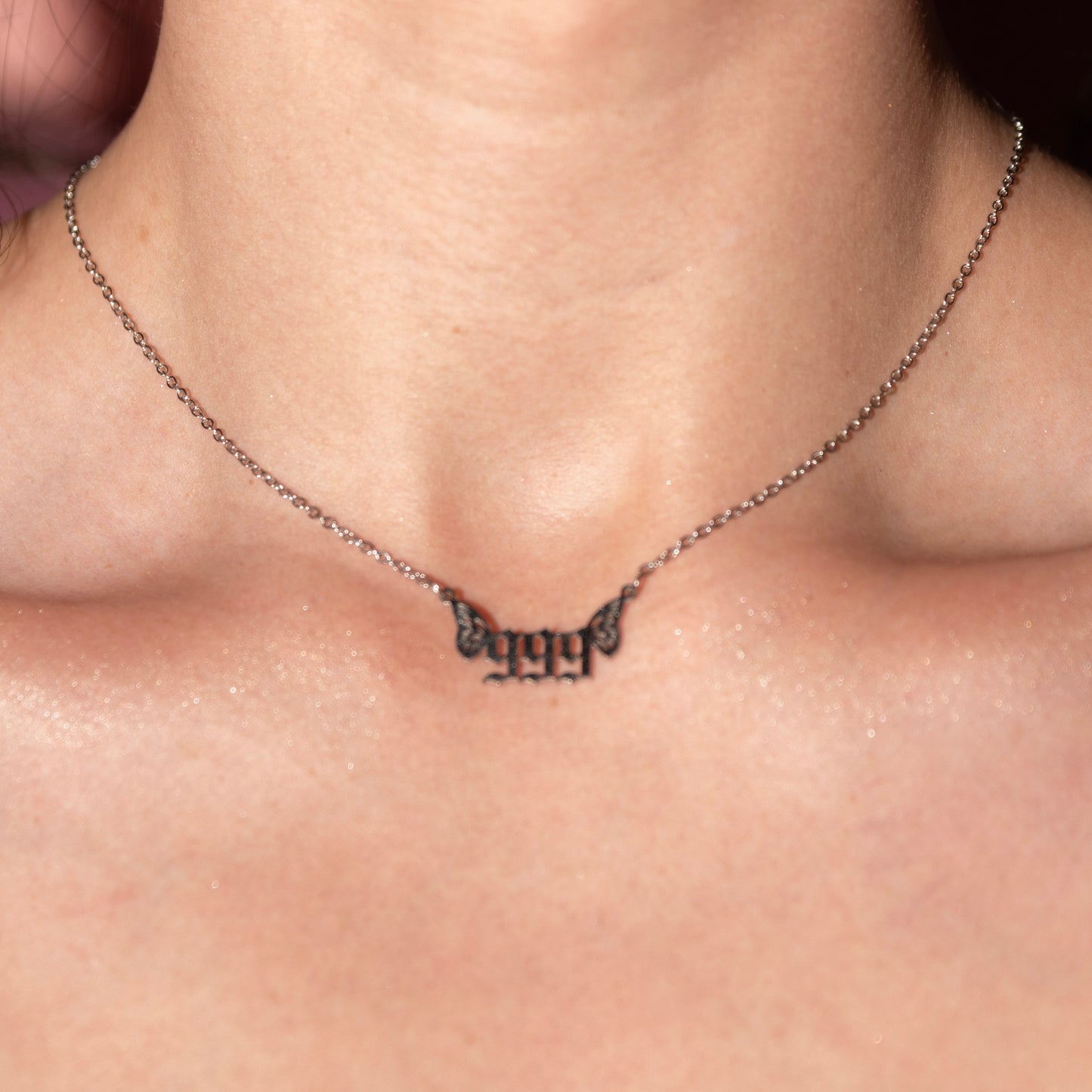 Angel Number chain