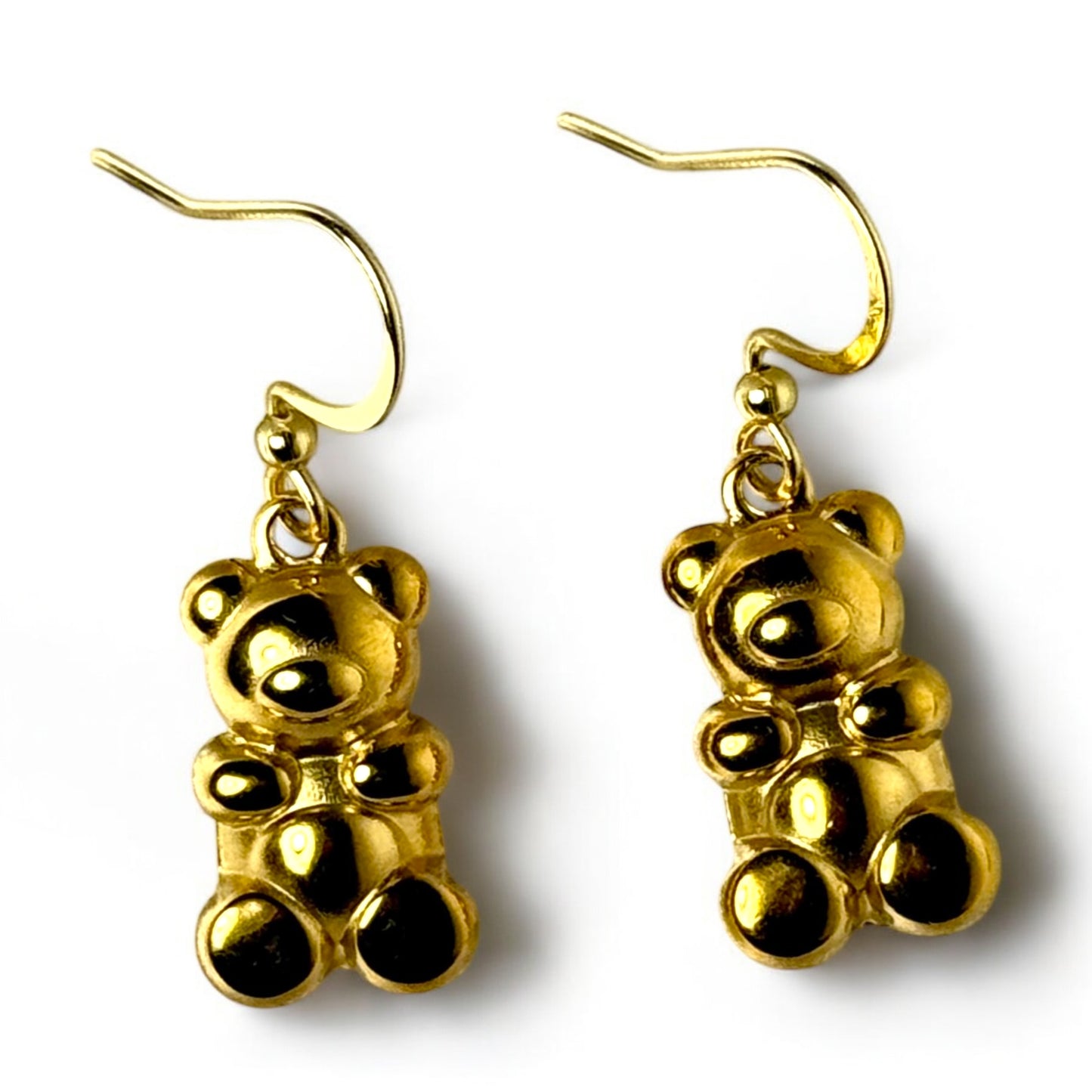 Teddy Earrings